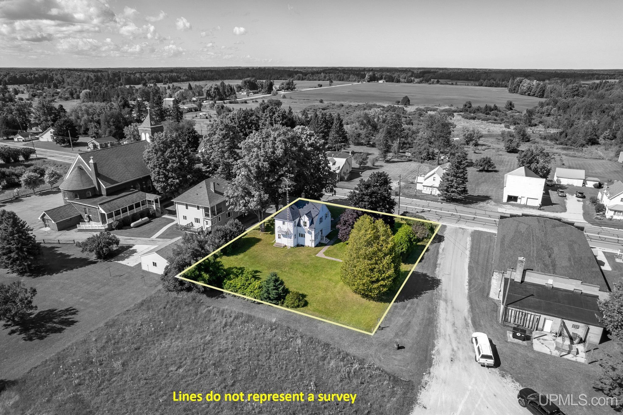 Homes for sale in Perkins, MI | 5807 Hwy M35 Hwy, Perkins, MI 49872 | MLS# 50186426