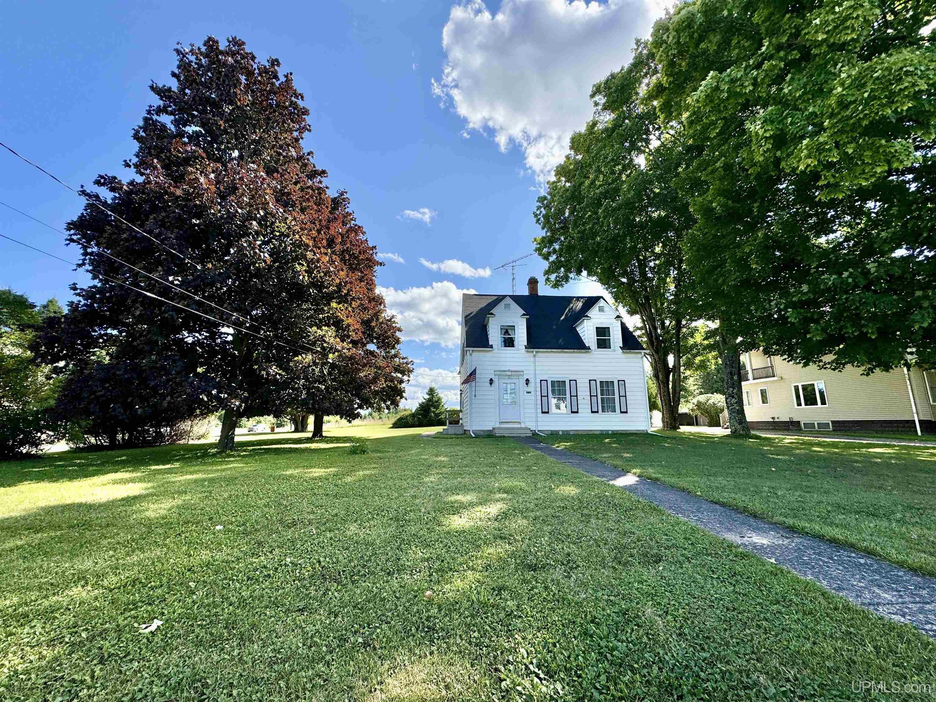 Homes for sale in Perkins, MI | 5807 Hwy M35 Hwy, Perkins, MI 49872 | MLS# 50186426