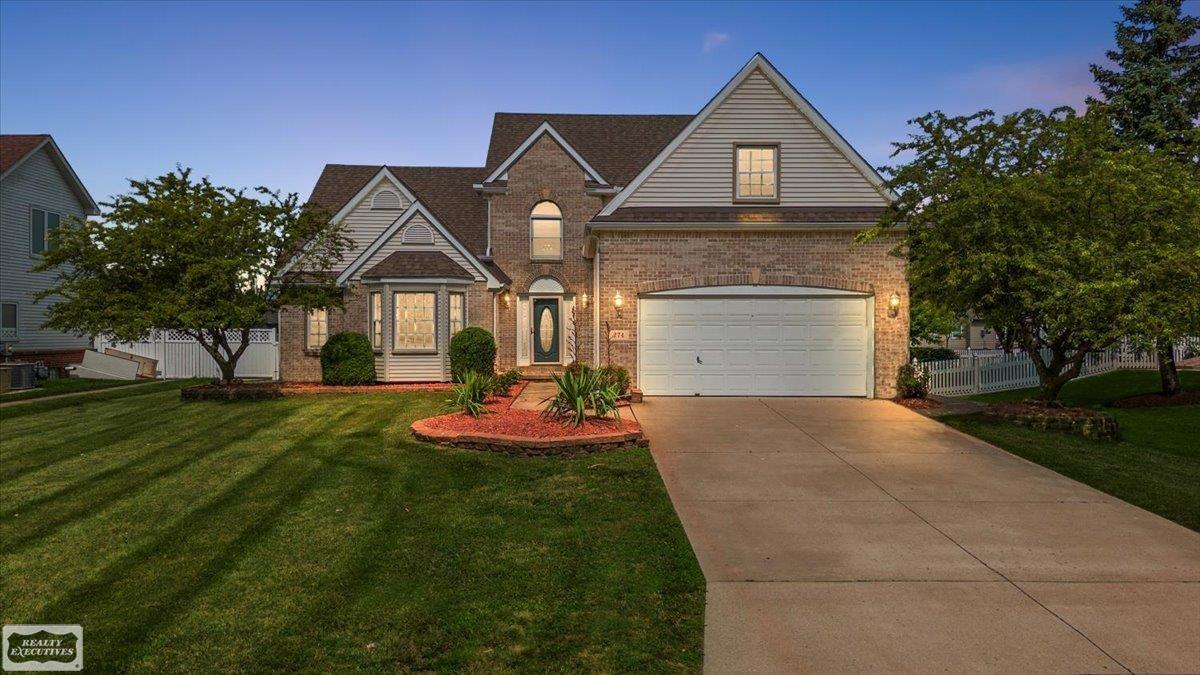 Homes for sale in Monroe, MI | 774 Carrington Blvd, Monroe, MI 48161 | MLS# 50186498