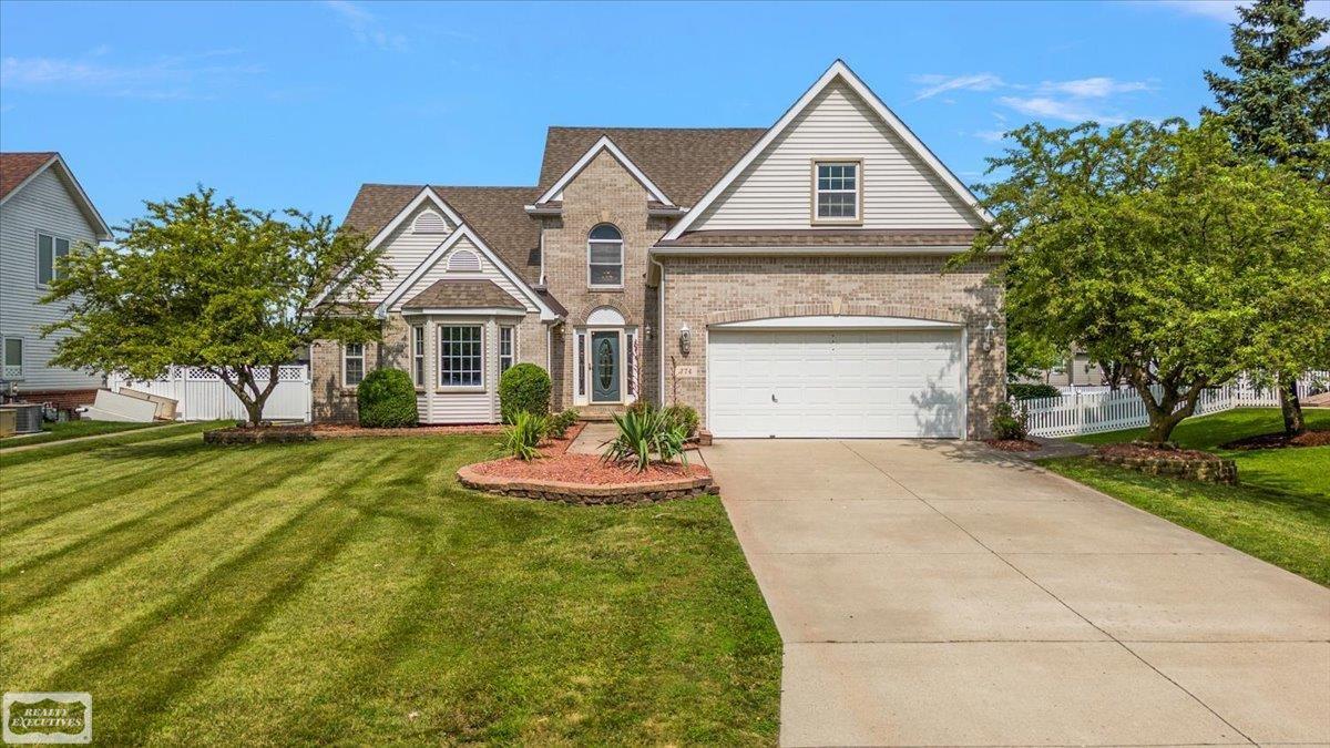 Homes for sale in Monroe, MI | 774 Carrington Blvd, Monroe, MI 48161 | MLS# 50186498