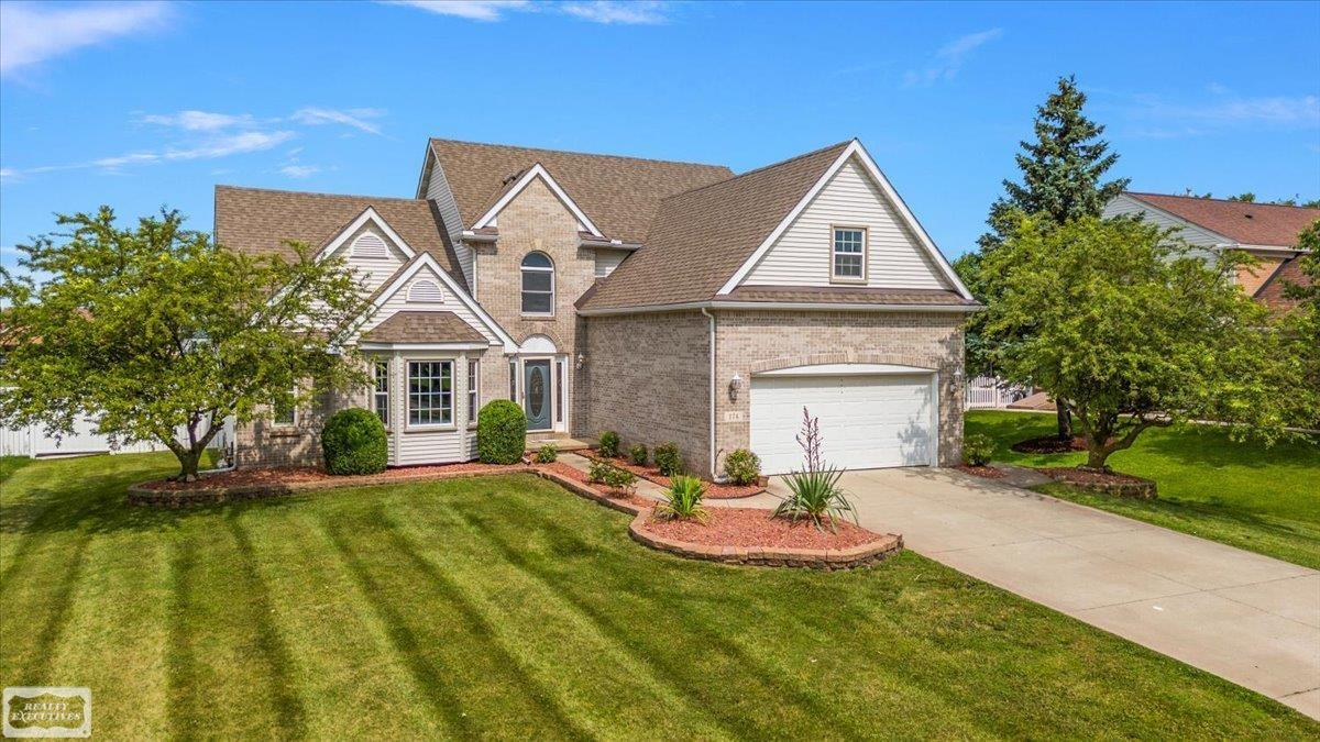 Homes for sale in Monroe, MI | 774 Carrington Blvd, Monroe, MI 48161 | MLS# 50186498