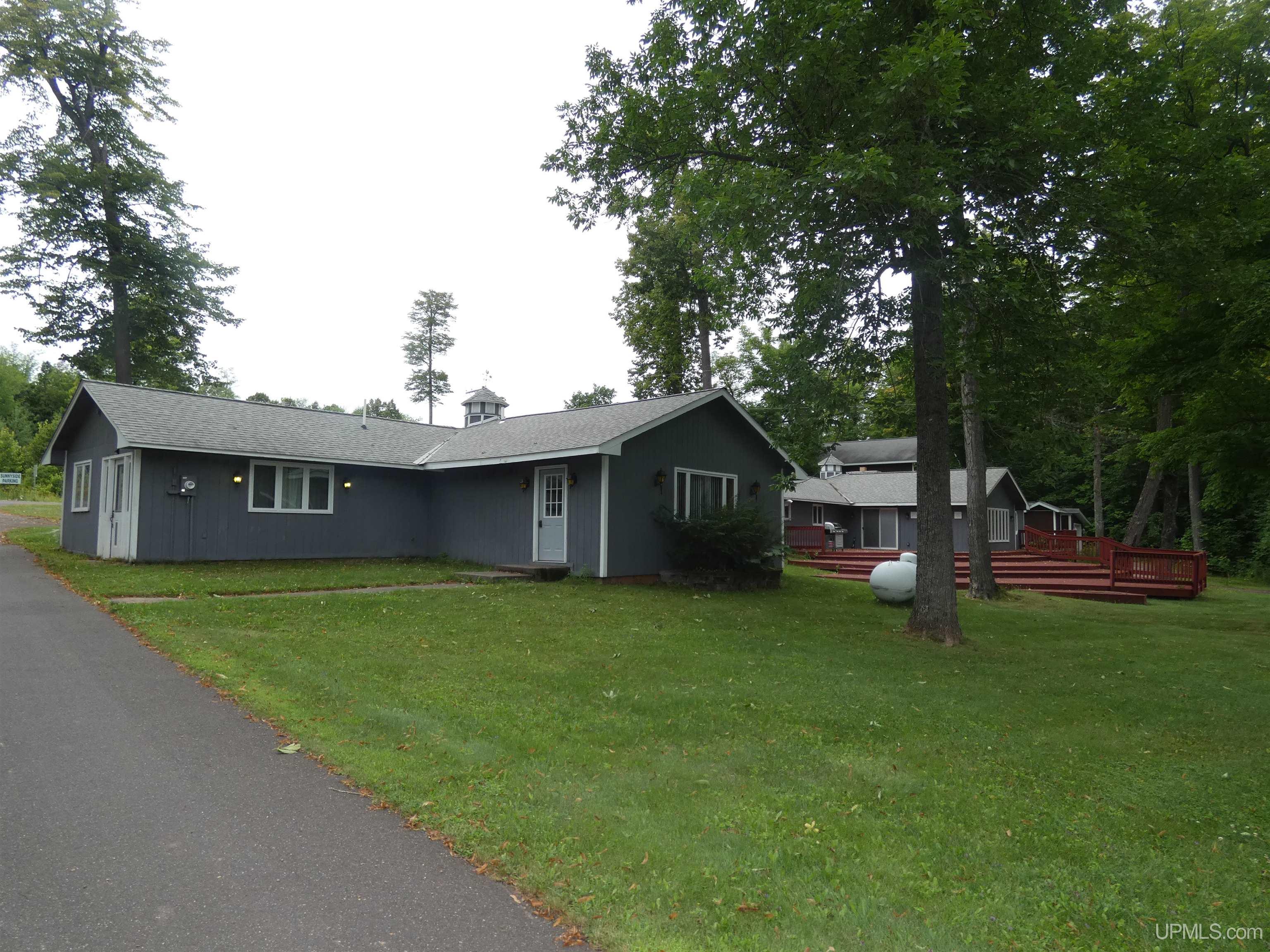 Homes for sale in Marenisco, MI | 9474 M-64 Hwy, Marenisco, MI 49947 | MLS# 50186537