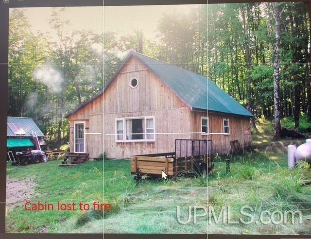 Homes for sale in Nisula, MI | 16454 Blue Rd, Nisula, MI 49952 | MLS# 50186540