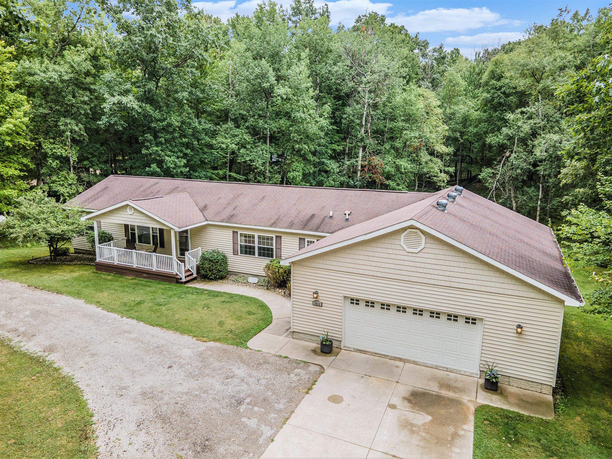 Homes for sale in Farwell, MI | 1511 Laurel Ln, Farwell, MI 48622 | MLS# 50186612