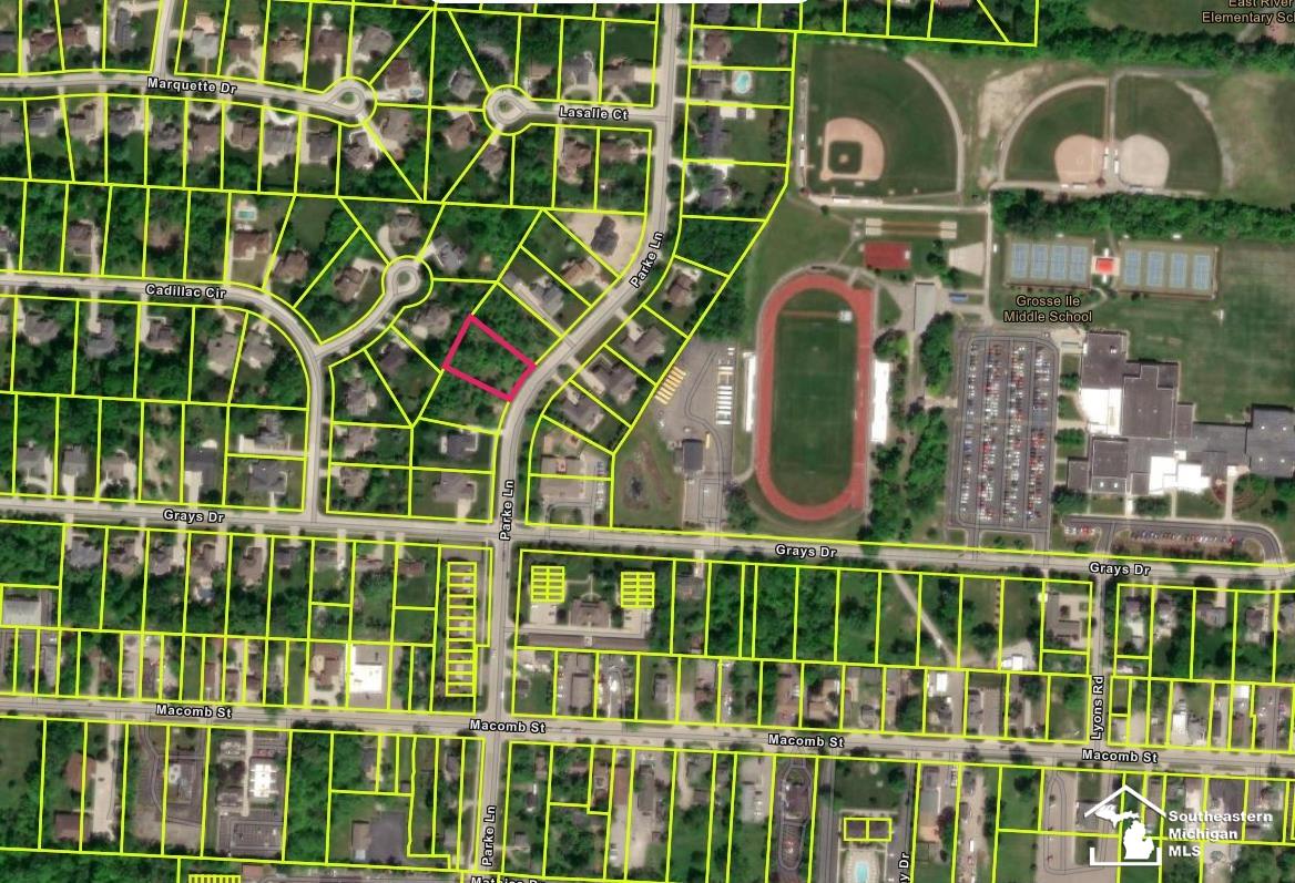 Homes for sale in Grosse Ile, MI | 0 Parke Ln, Grosse Ile, MI 48138 | MLS# 50186615