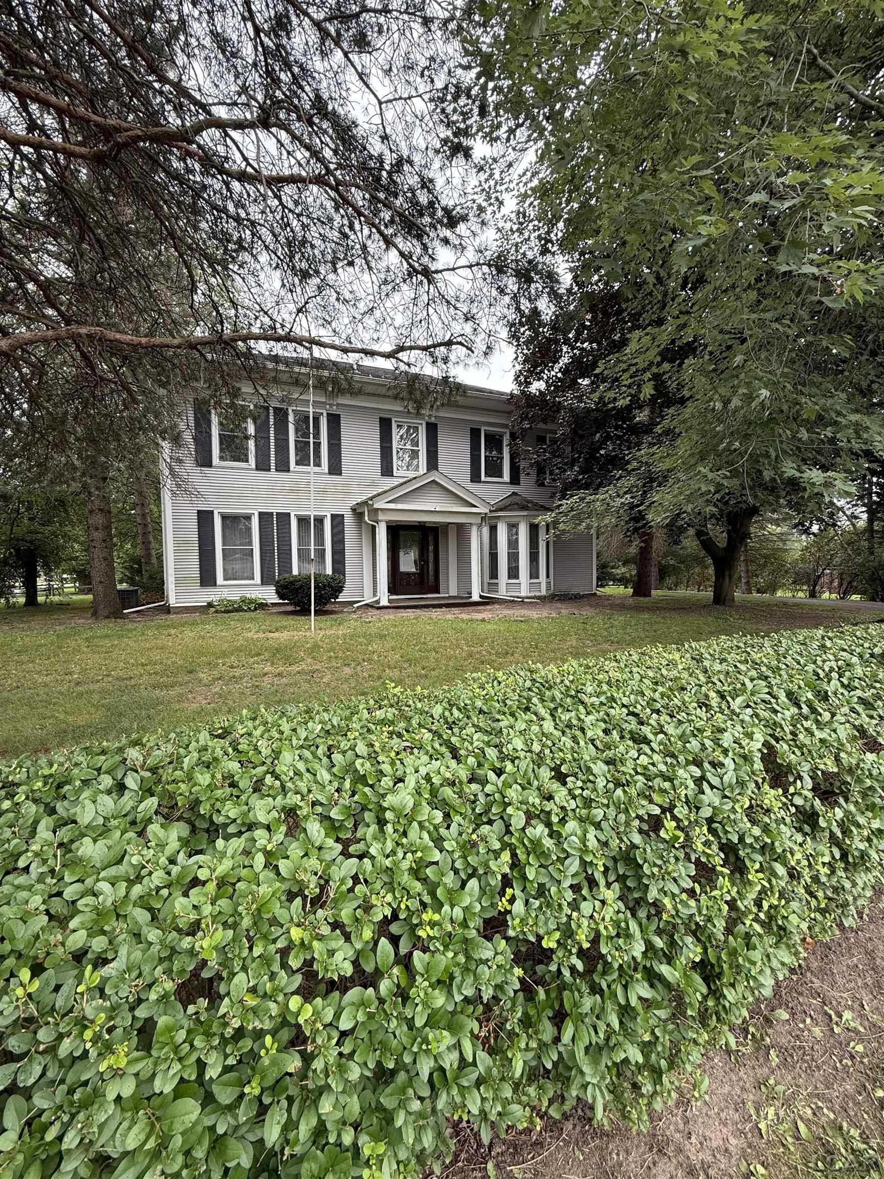 Homes for sale in Tecumseh, MI | 6988 Green Hwy, Tecumseh, MI 49286 | MLS# 50186652