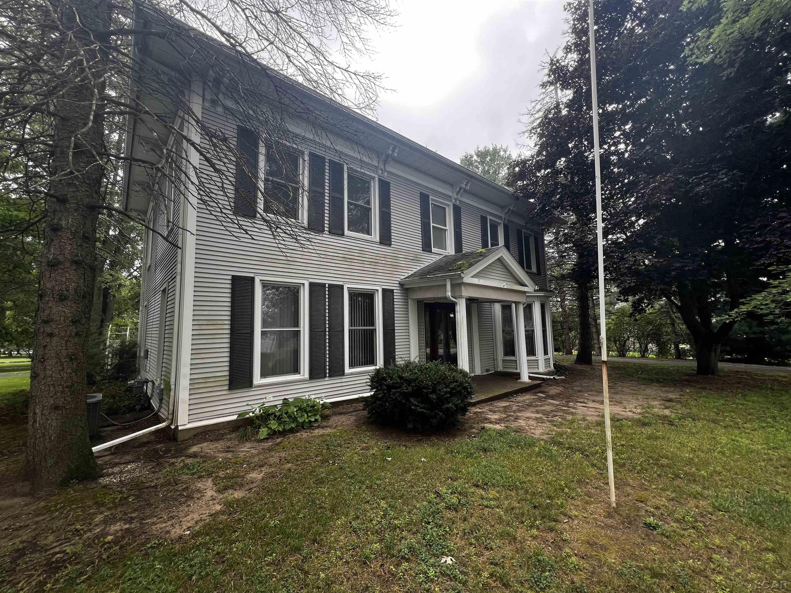 Homes for sale in Tecumseh, MI | 6988 Green Hwy, Tecumseh, MI 49286 | MLS# 50186652