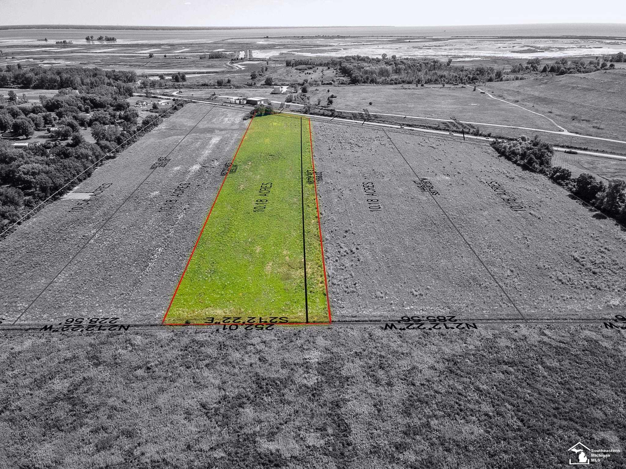 Homes for sale in Newport, MI | Parcel C U S Turnpike Rd, Newport, MI 48166 | MLS# 50186891