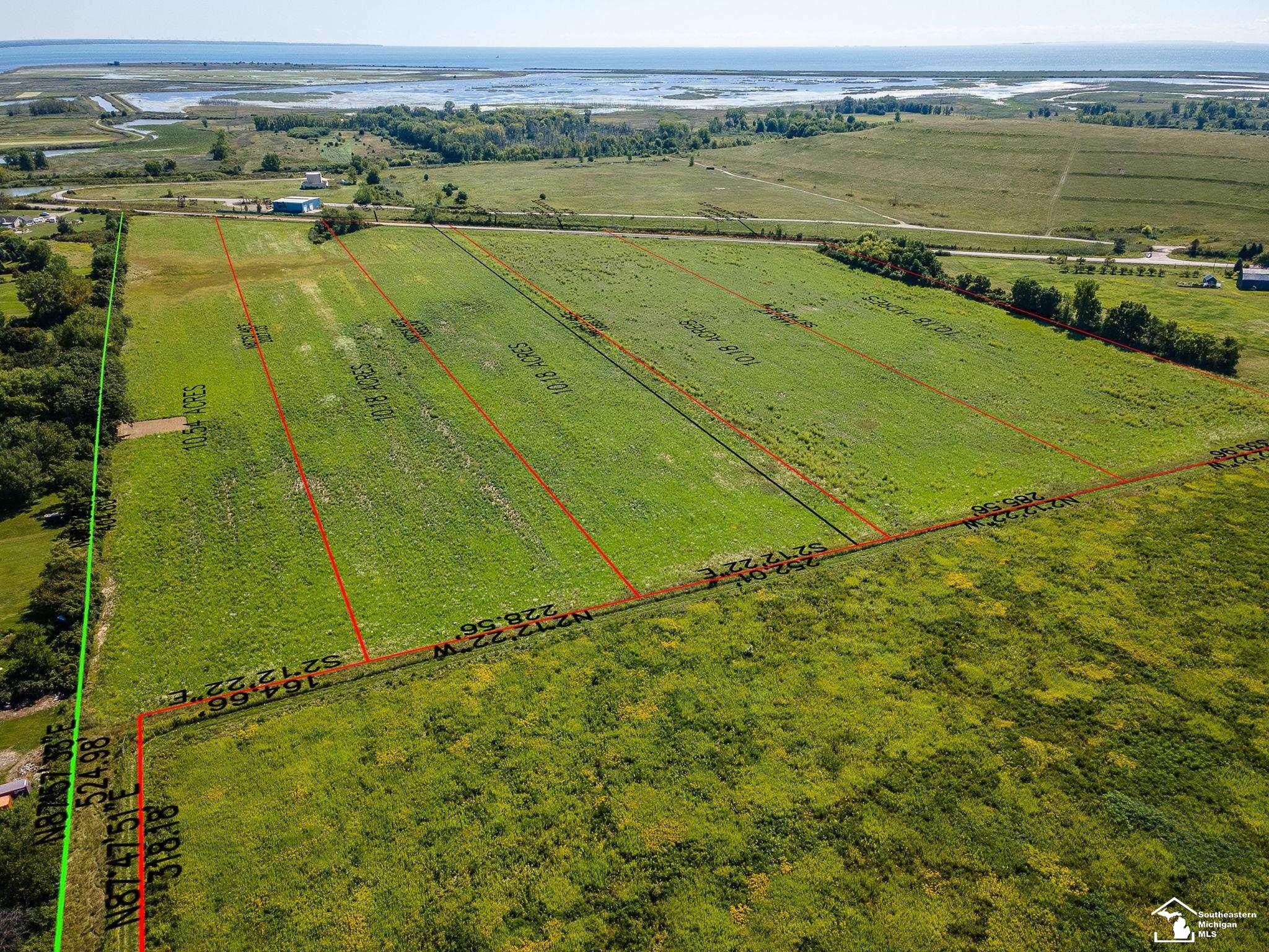 Homes for sale in Newport, MI | Parcel C U S Turnpike Rd, Newport, MI 48166 | MLS# 50186891