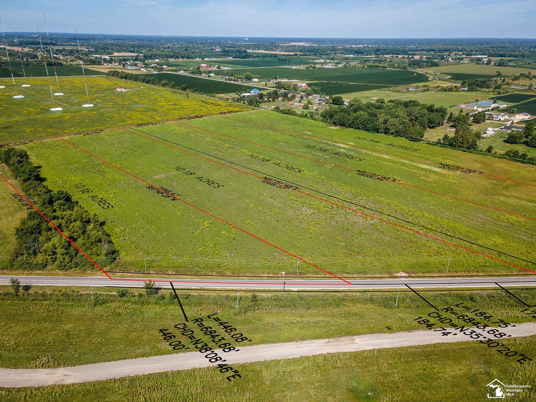 Homes for sale in Newport, MI | Parcel C U S Turnpike Rd, Newport, MI 48166 | MLS# 50186891