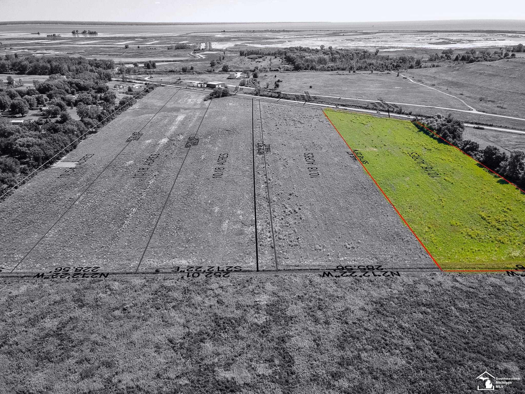 Homes for sale in Newport, MI | Parcel E U S Turnpike Rd, Newport, MI 48166 | MLS# 50186894