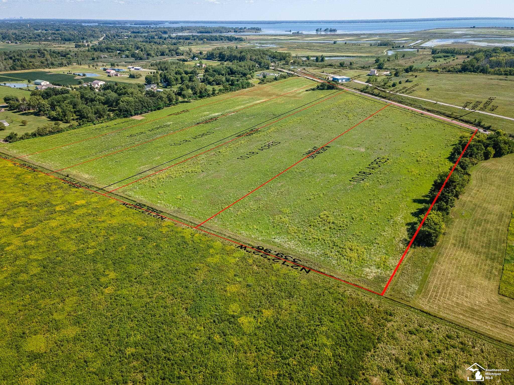 Homes for sale in Newport, MI | Parcel E U S Turnpike Rd, Newport, MI 48166 | MLS# 50186894