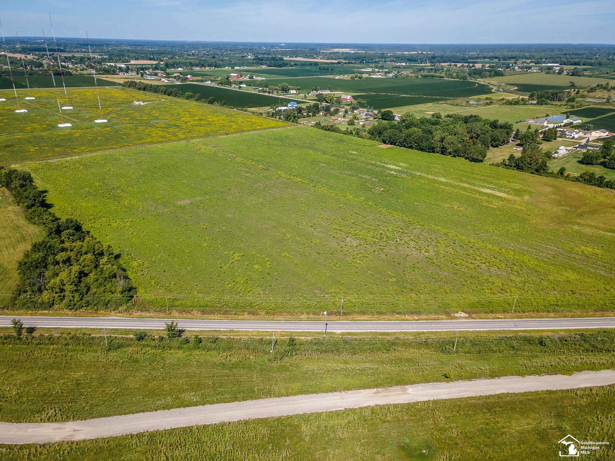 Homes for sale in Newport, MI | Parcel E U S Turnpike Rd, Newport, MI 48166 | MLS# 50186894