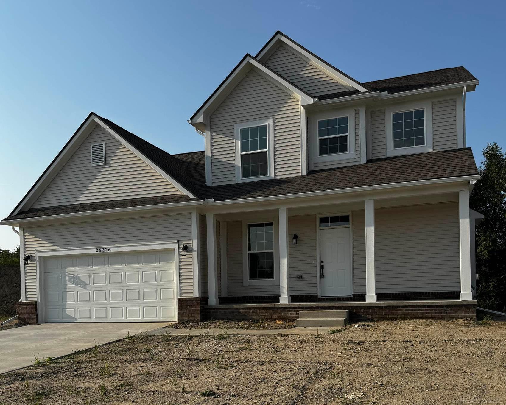 Homes for sale in Chesterfield, MI | 26326 Pine Gate Ave, Chesterfield, MI 48051 | MLS# 50187139