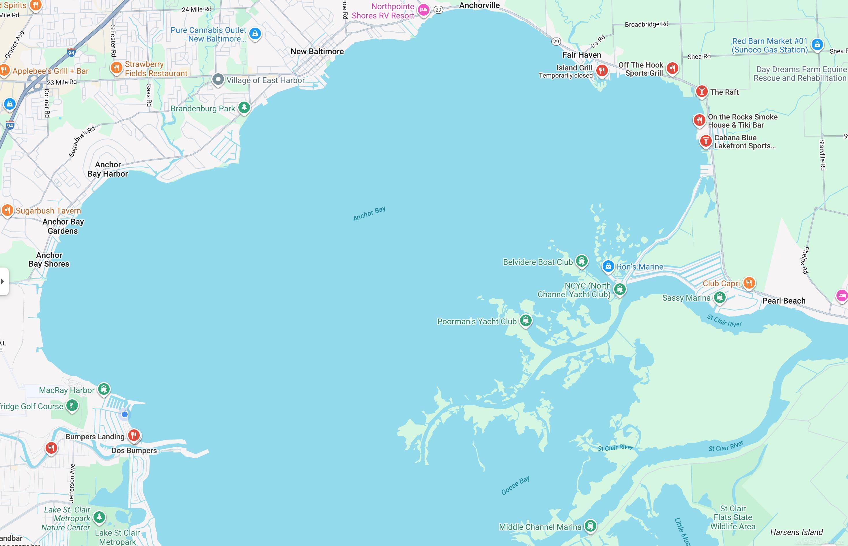 Homes for sale in Harrison Twp, MI | 41614 Conger Bay St, Harrison Twp, MI 48045 | MLS# 50187249