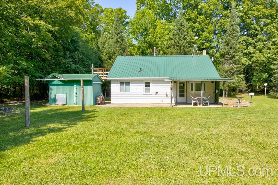 Homes for sale in Rapid River, MI | 5744 Co 511 Y5 Rd, Rapid River, MI 49878 | MLS# 50187286