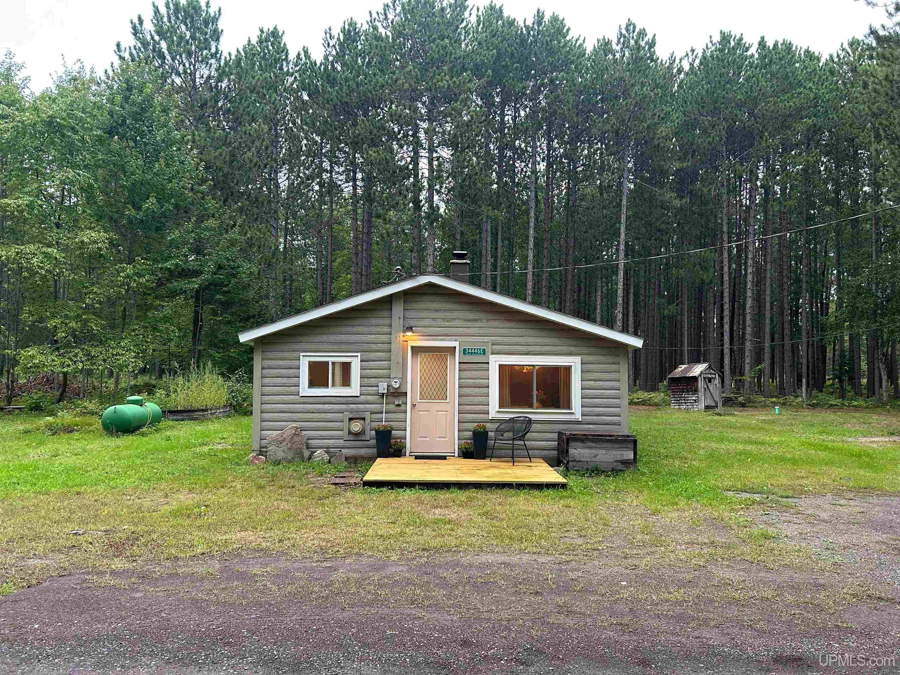 Homes for sale in Lake Linden, MI | 34446 E Harley Davidson Road Rds, Lake Linden, MI 49945 | MLS# 50187600