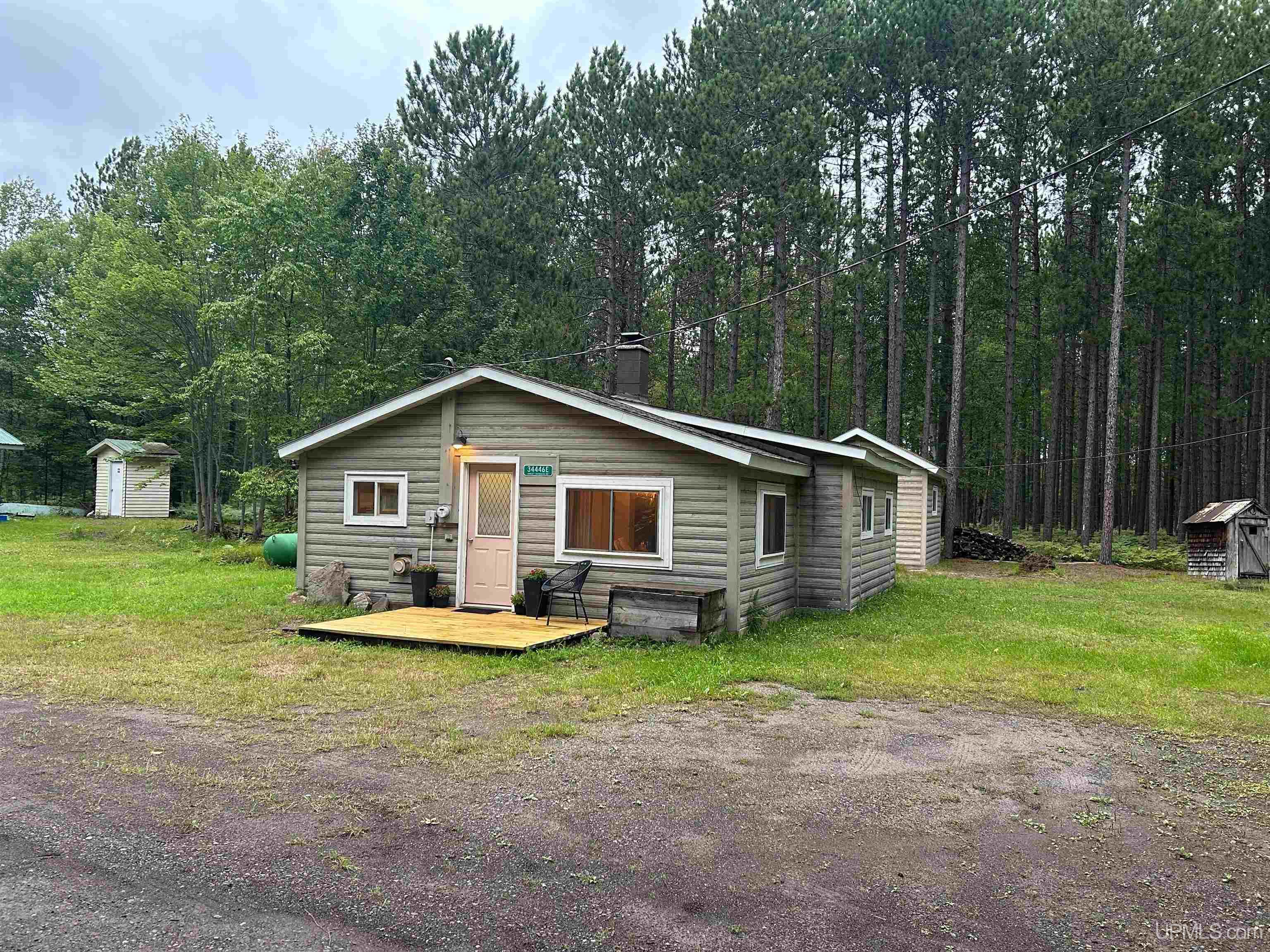 Homes for sale in Lake Linden, MI | 34446 E Harley Davidson Road Rds, Lake Linden, MI 49945 | MLS# 50187600