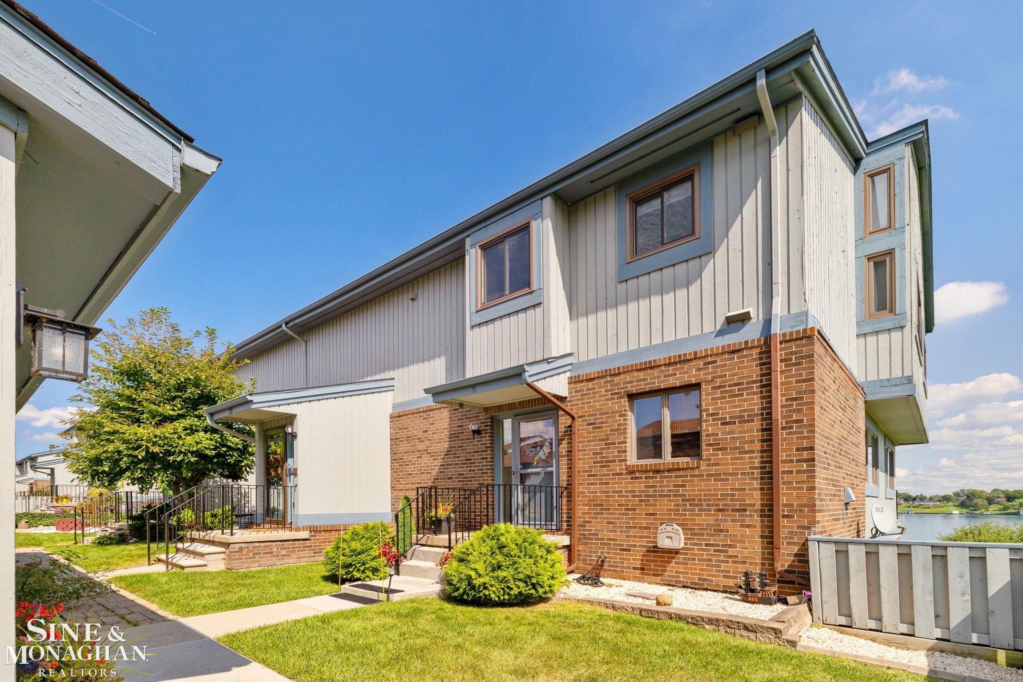 Homes for sale in Saint Clair, MI | 1715 River Rd #76 Rd #76, Saint Clair, MI 48079 | MLS# 50187855