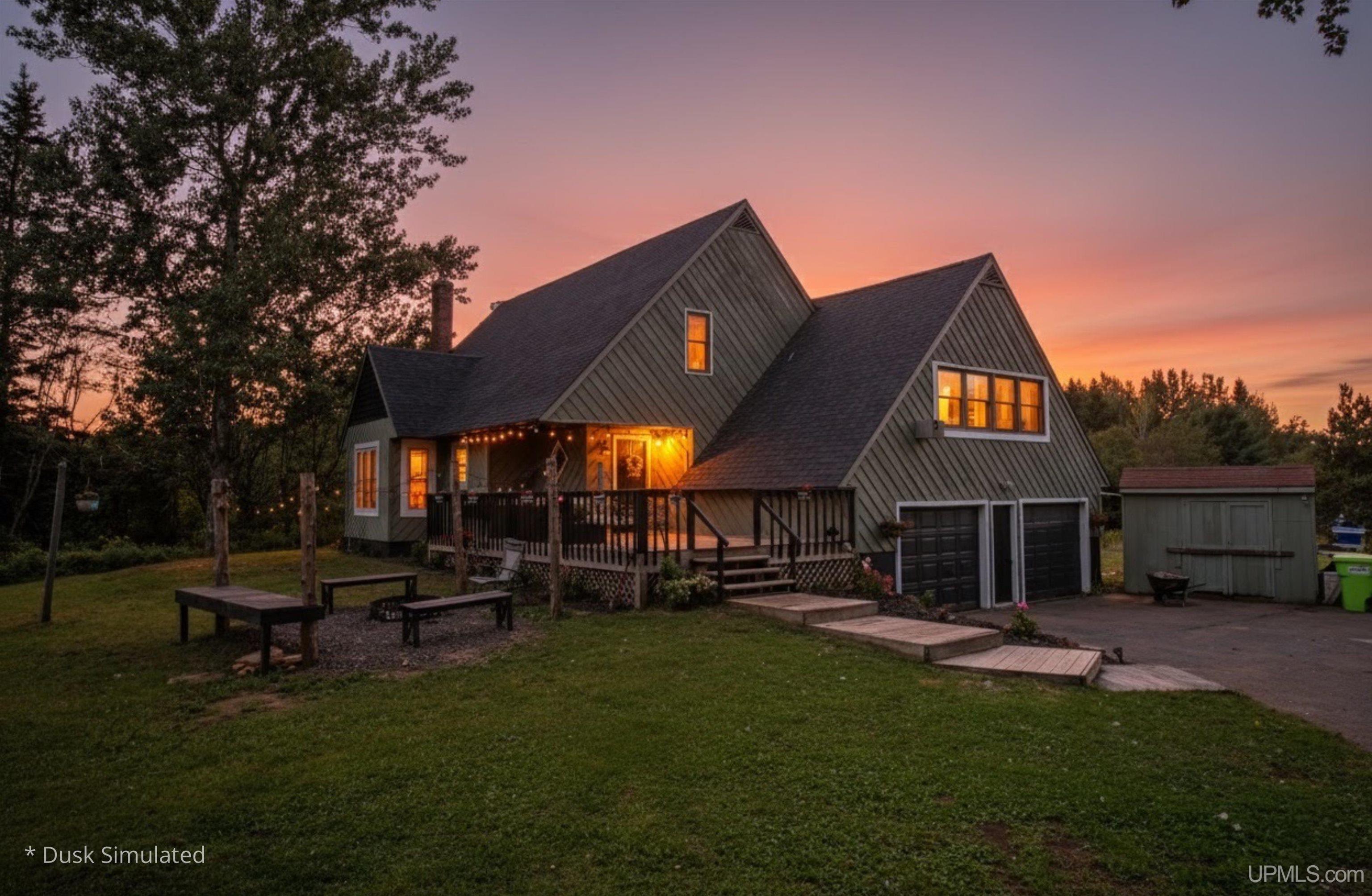 Homes for sale in Atlantic Mine, MI | 14768 Liminga Rd, Atlantic Mine, MI 49905 | MLS# 50187944