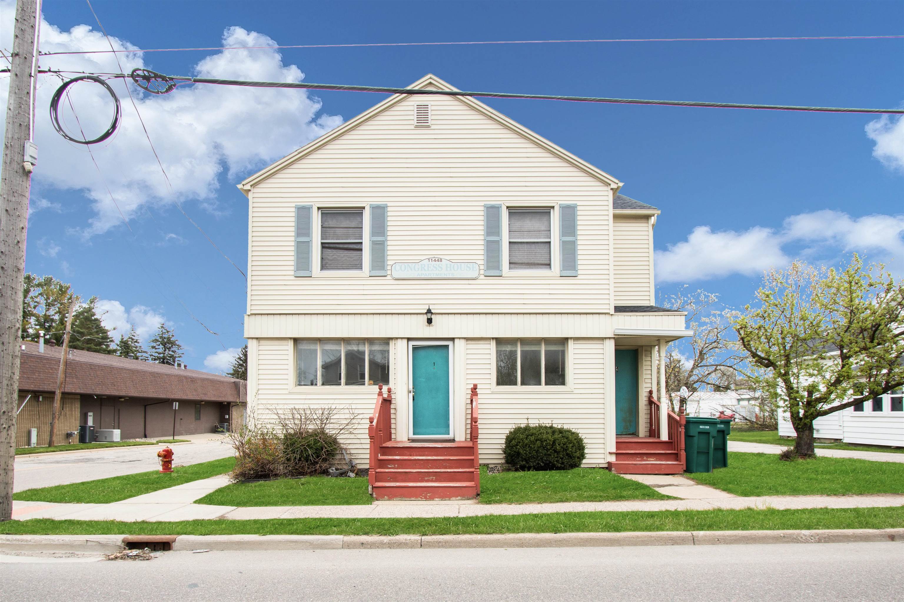 Homes for sale in Mount Morris, MI | 11448 N Saginaw St, Mount Morris, MI 48458 | MLS# 50187972