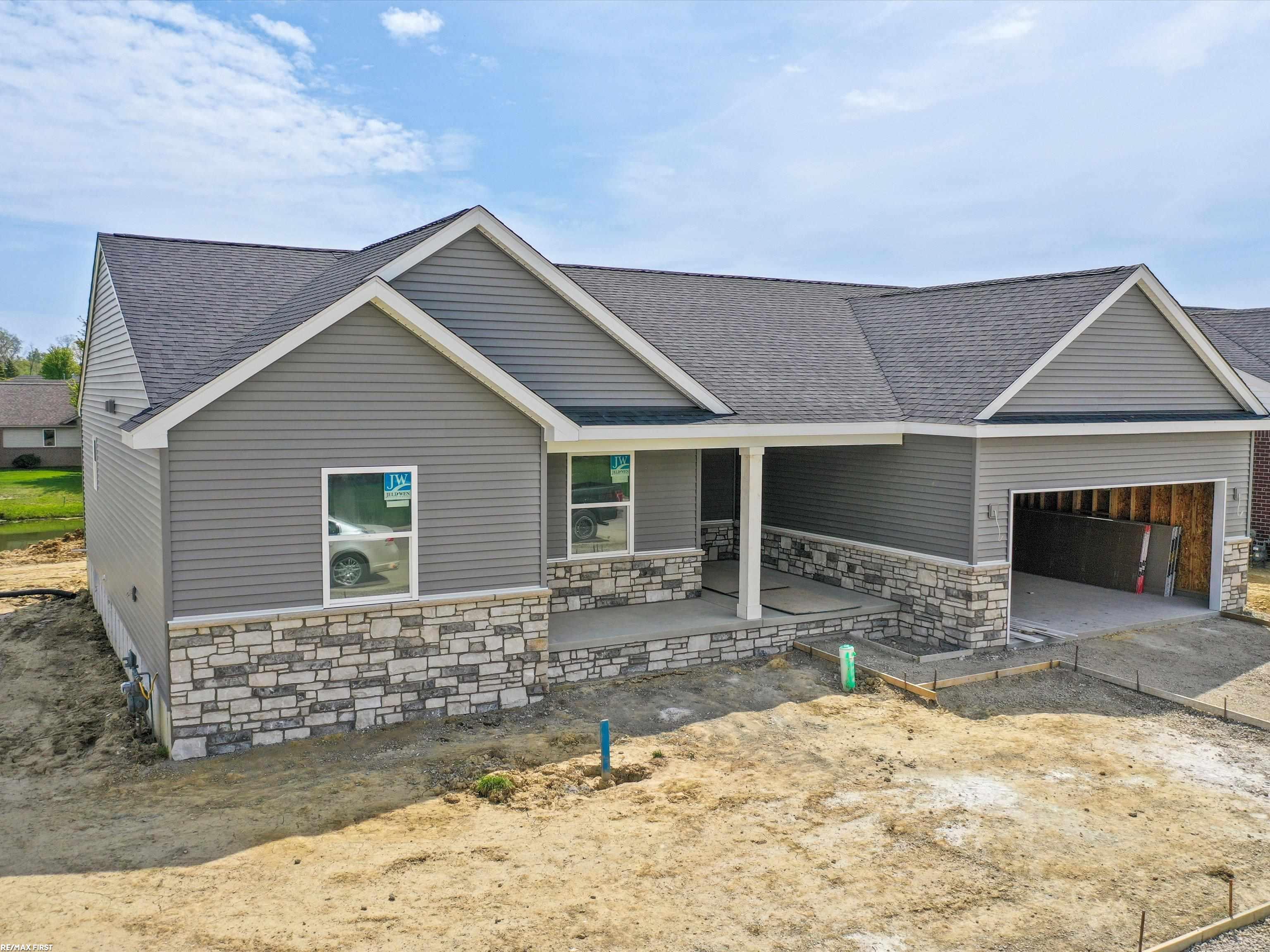 Homes for sale in Richmond, MI | 70562 Sunny Brook Ln #16, Richmond, MI 48062 | MLS# 50188309