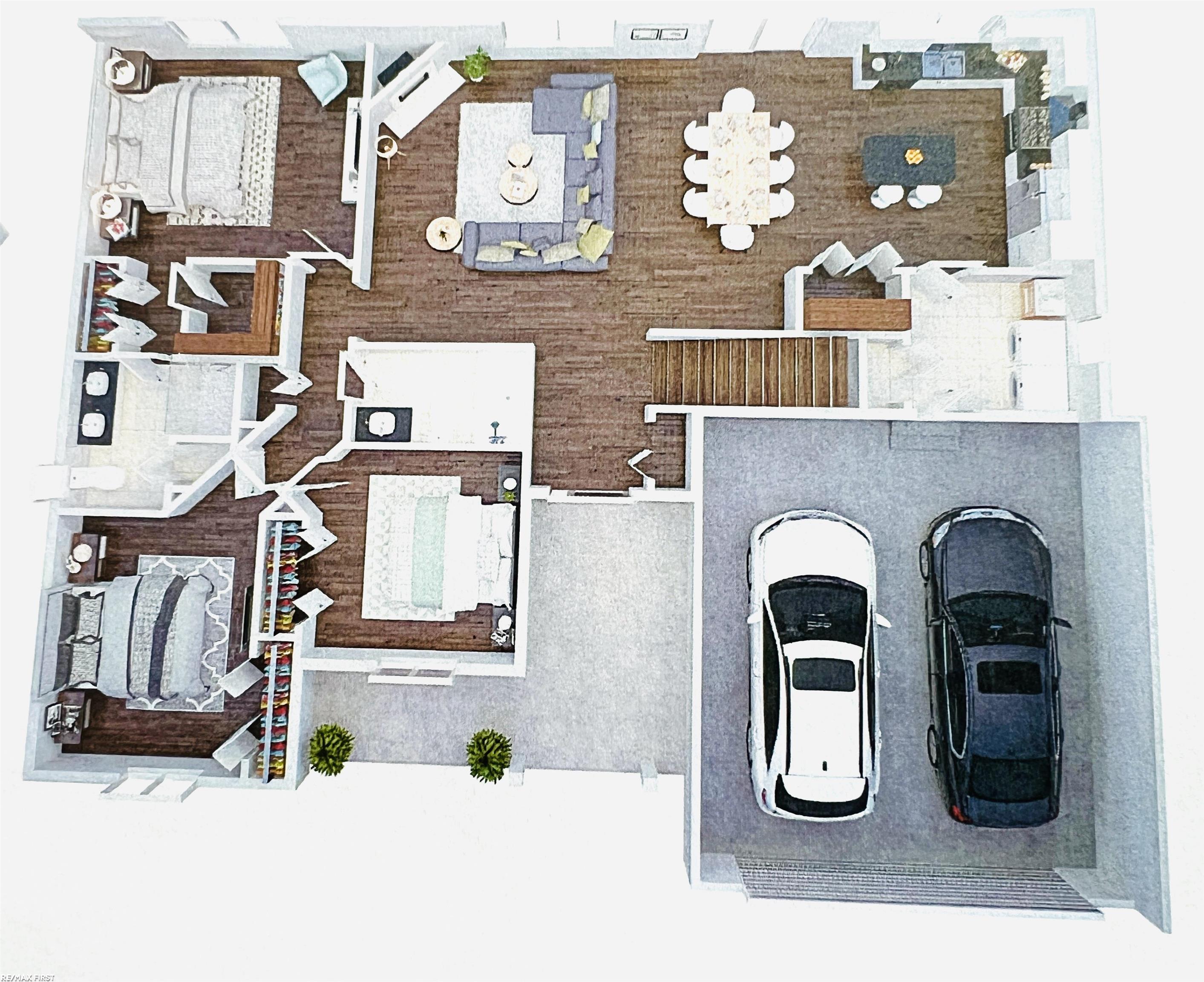 Homes for sale in Richmond, MI | 70562 Sunny Brook Ln #16, Richmond, MI 48062 | MLS# 50188309