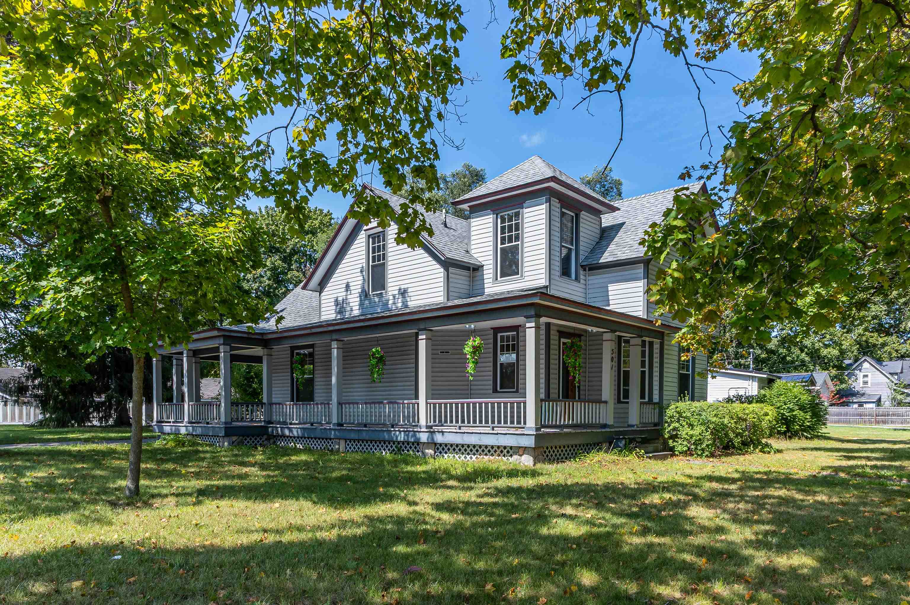 Homes for sale in Gladwin, MI | 501 N Cayuga St, Gladwin, MI 48624 | MLS# 50188382