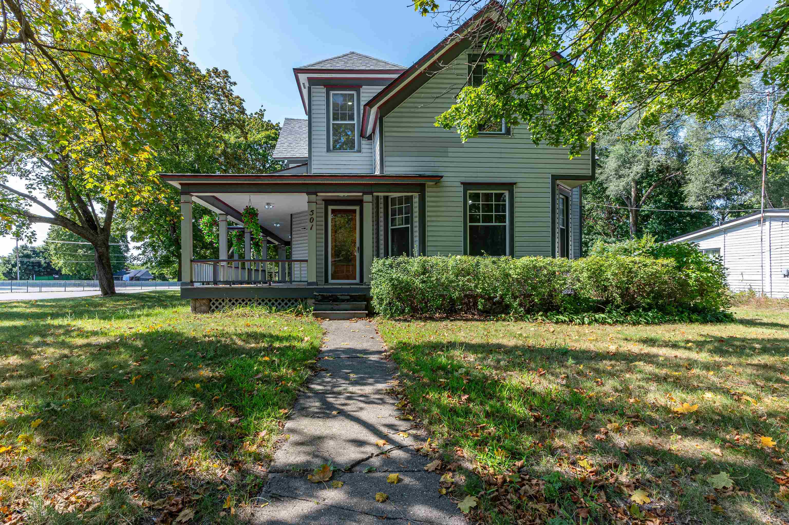 Homes for sale in Gladwin, MI | 501 N Cayuga St, Gladwin, MI 48624 | MLS# 50188382