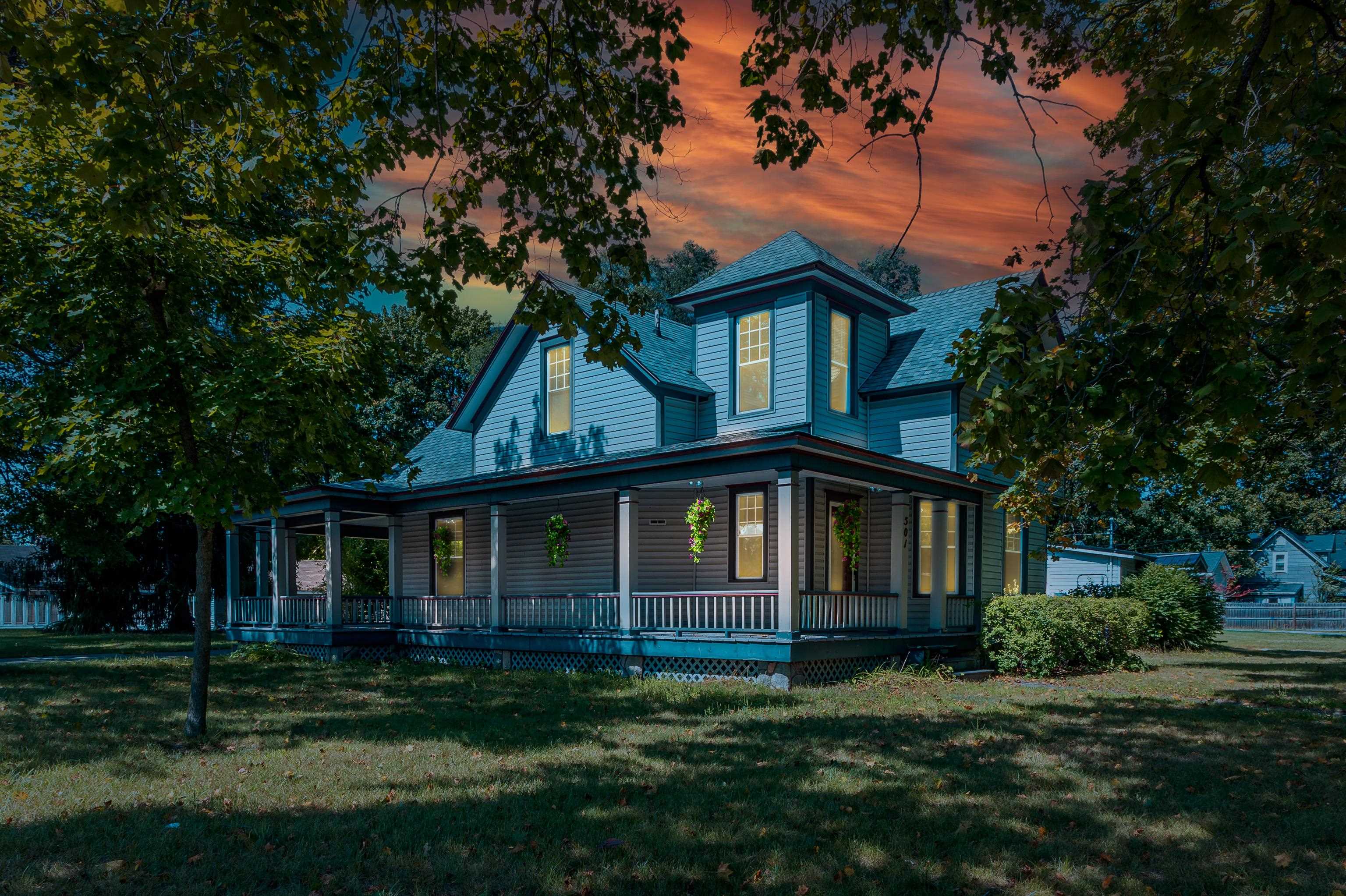 Homes for sale in Gladwin, MI | 501 N Cayuga St, Gladwin, MI 48624 | MLS# 50188382