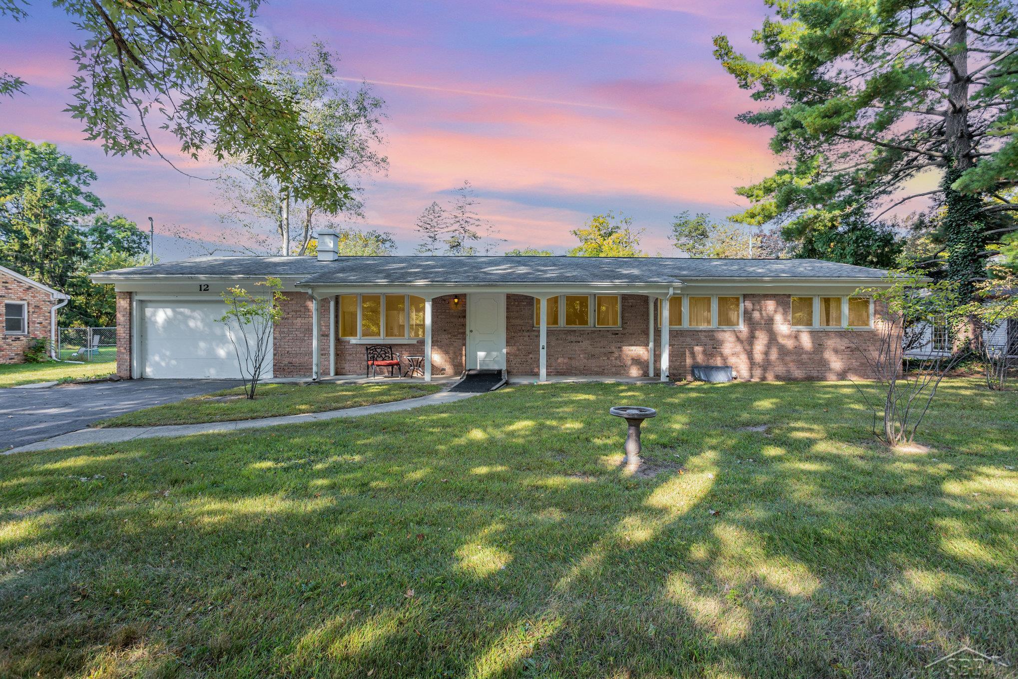 Homes for sale in Saginaw, MI | 12 Iota Pl, Saginaw, MI 48638 | MLS# 50188841