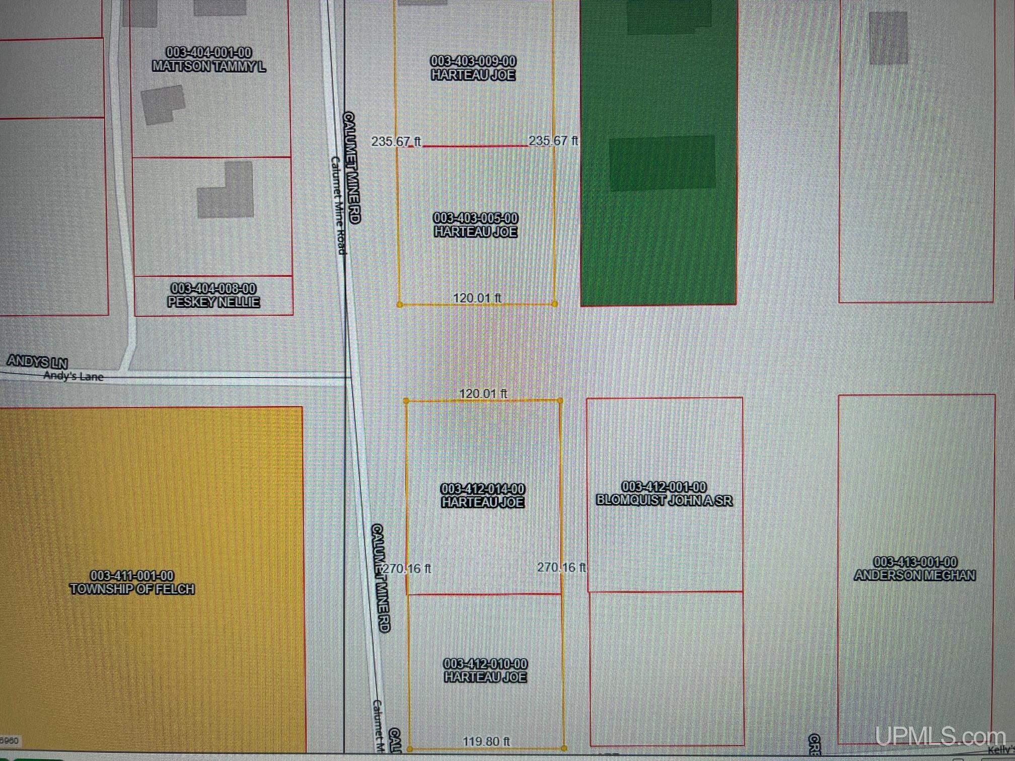 Homes for sale in Felch, MI | N7586 Calumet Mine Rd, Felch, MI 49831 | MLS# 50188892