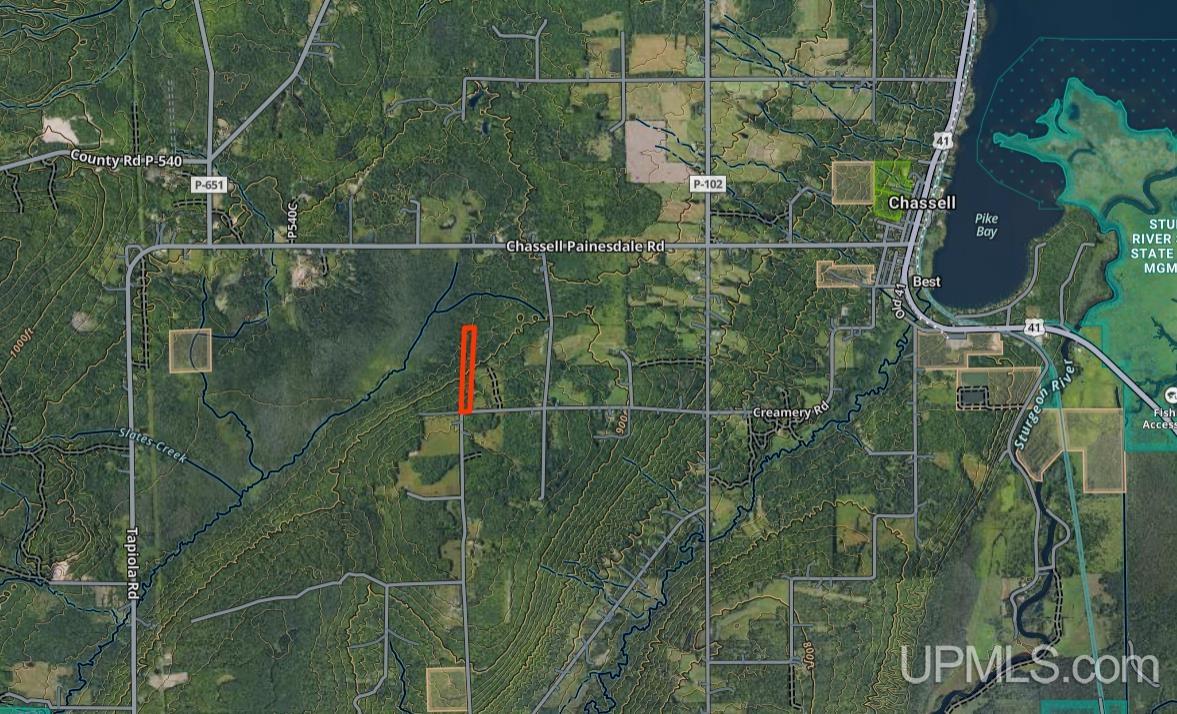 Homes for sale in Chassell, MI | Tbda Worham Rd, Chassell, MI 49916 | MLS# 50189047