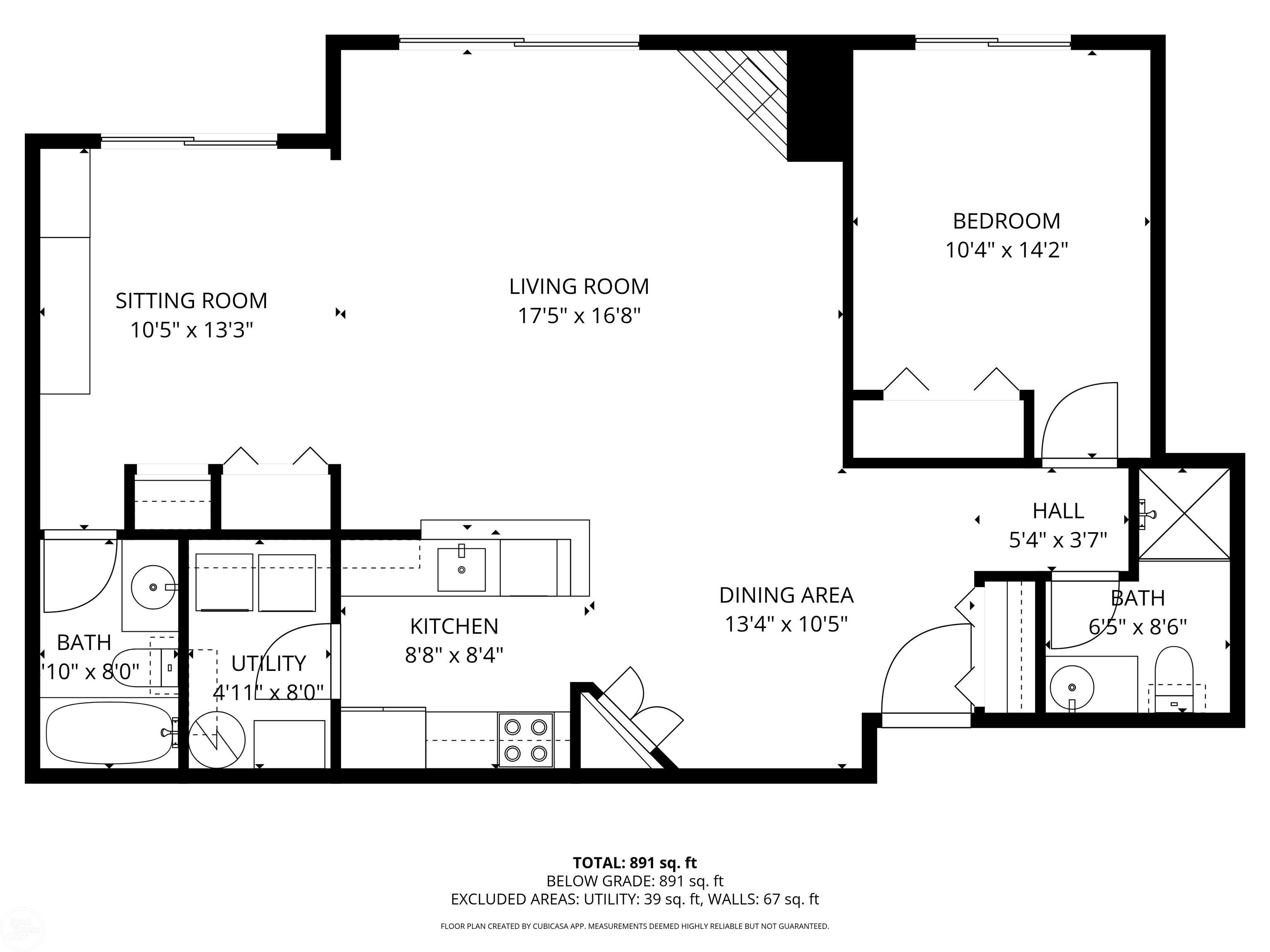 Homes for sale in Harrison Twp, MI | 37530 Jefferson, #303 Ave #303, Harrison Twp, MI 48045 | MLS# 50189148