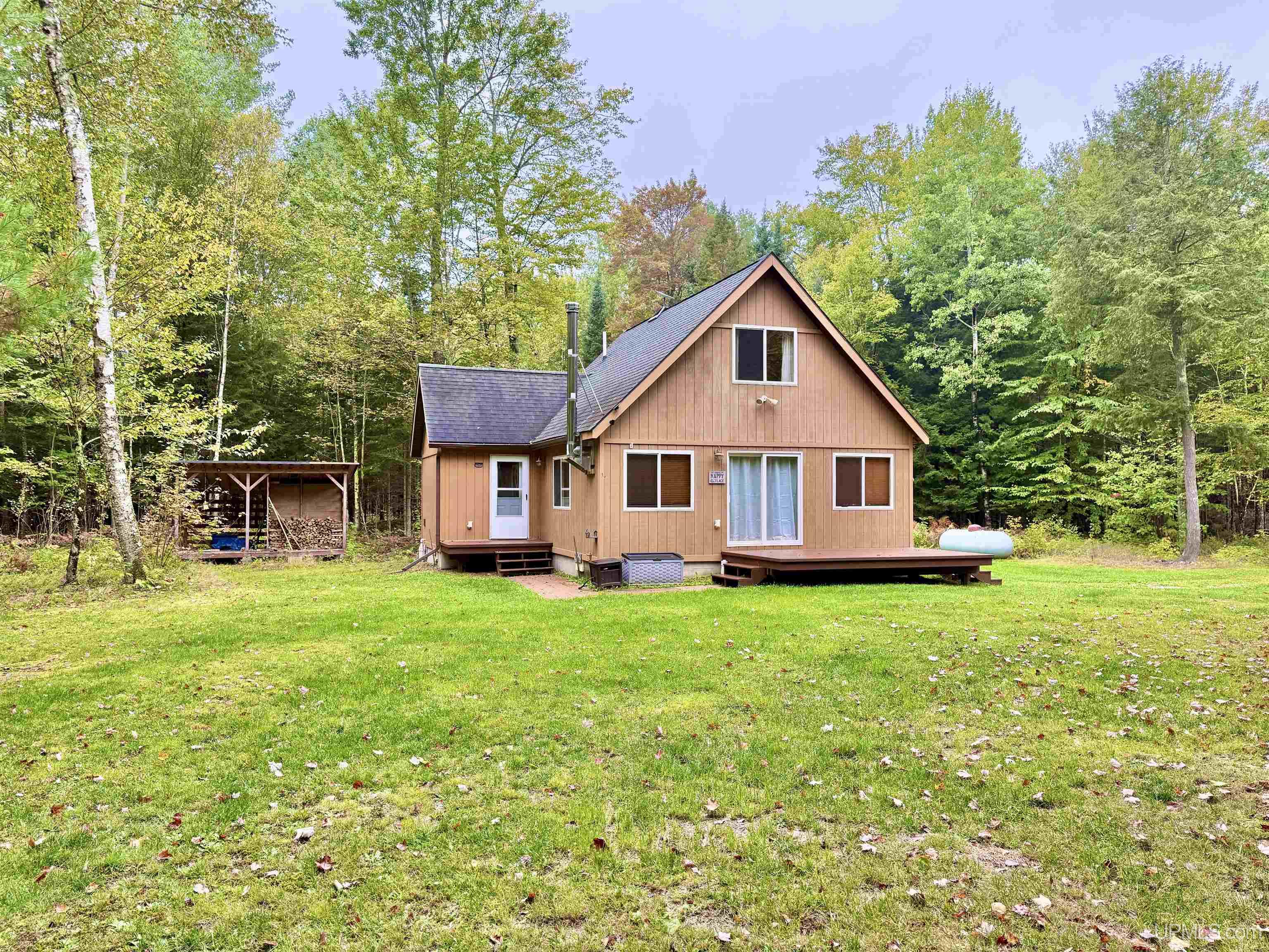 Homes for sale in Rapid River, MI | 9920 Forest 13 Hwy, Rapid River, MI 49878 | MLS# 50189179