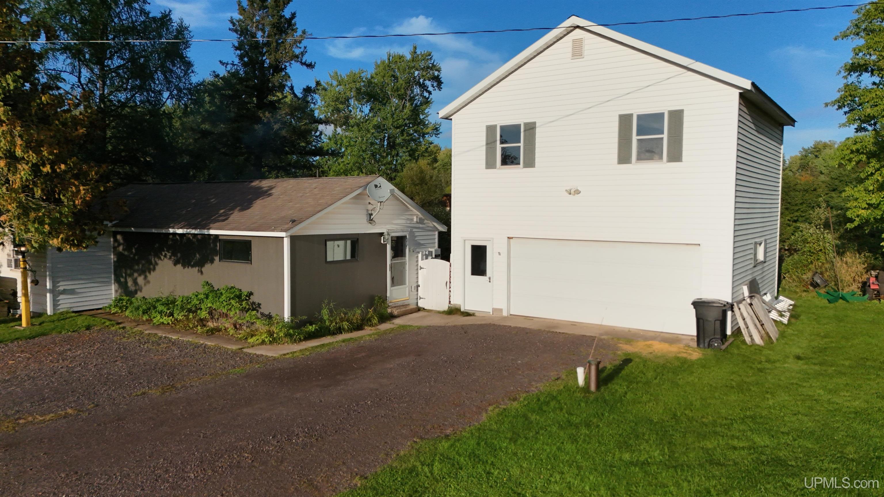 Homes for sale in Chassell, MI | 40340 Sturgeon River Rd, Chassell, MI 49916 | MLS# 50189456