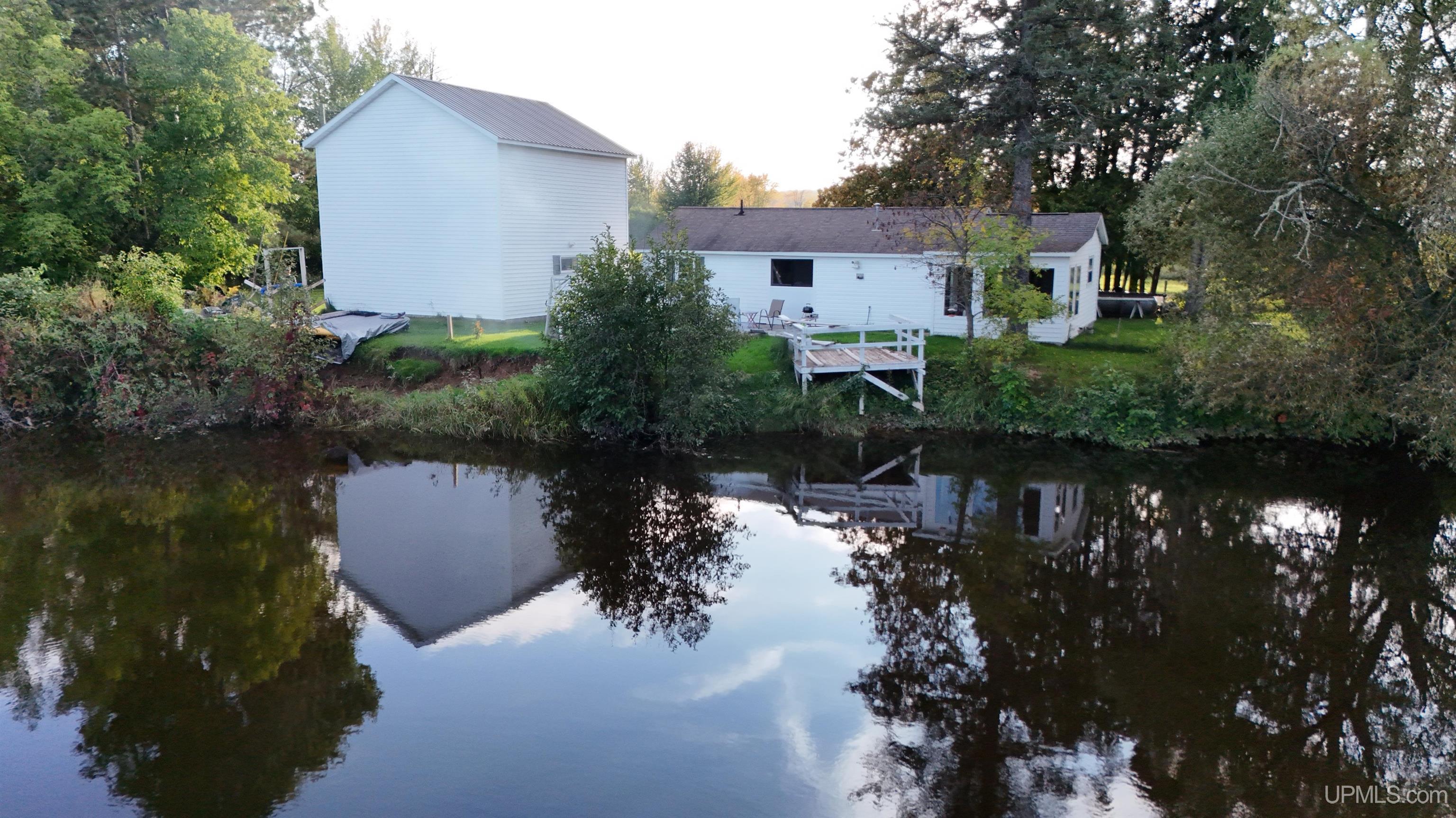 Homes for sale in Chassell, MI | 40340 Sturgeon River Rd, Chassell, MI 49916 | MLS# 50189456