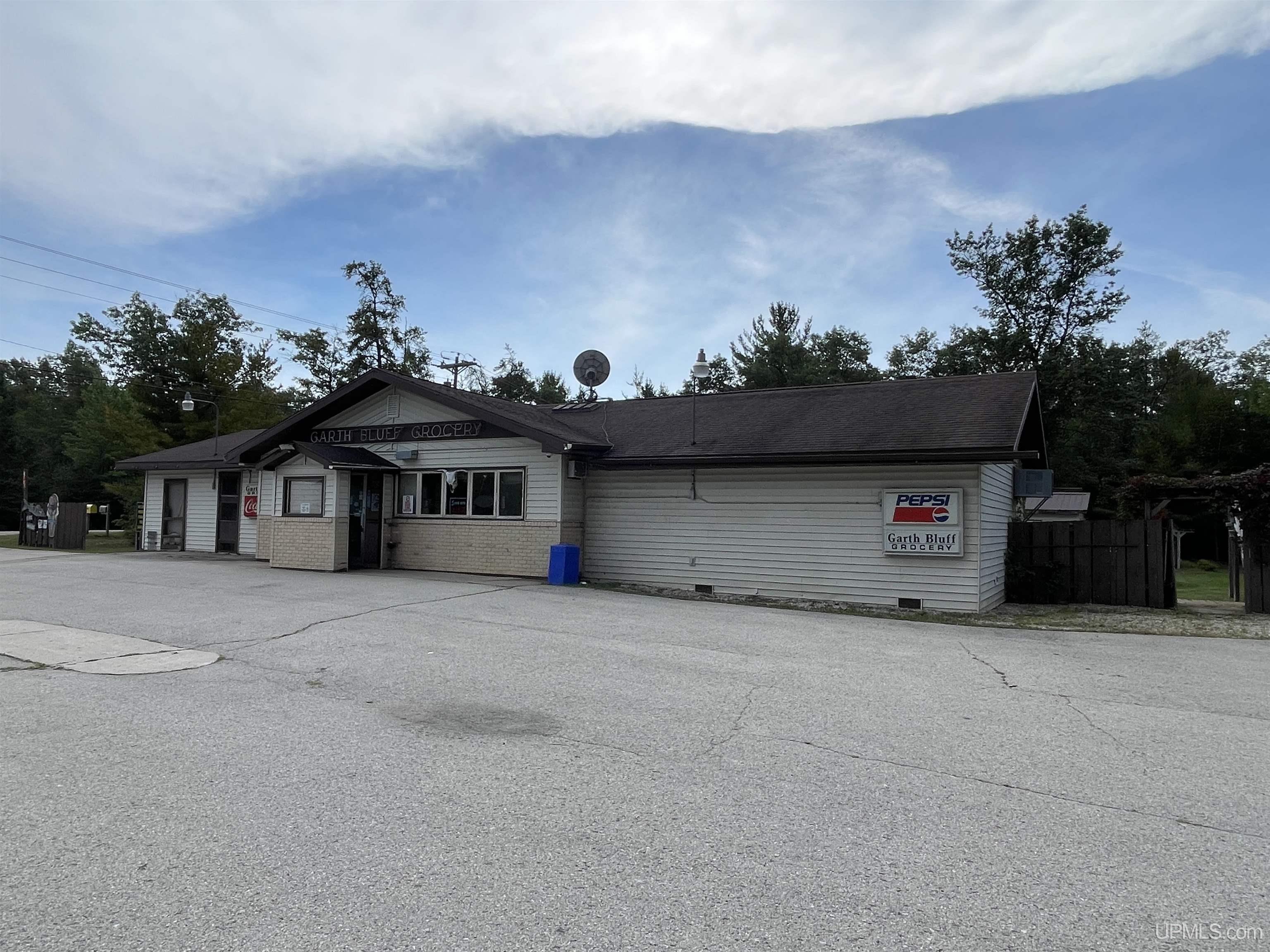 Homes for sale in Rapid River, MI | 9787 County 513 T Rd, Rapid River, MI 49878 | MLS# 50189462