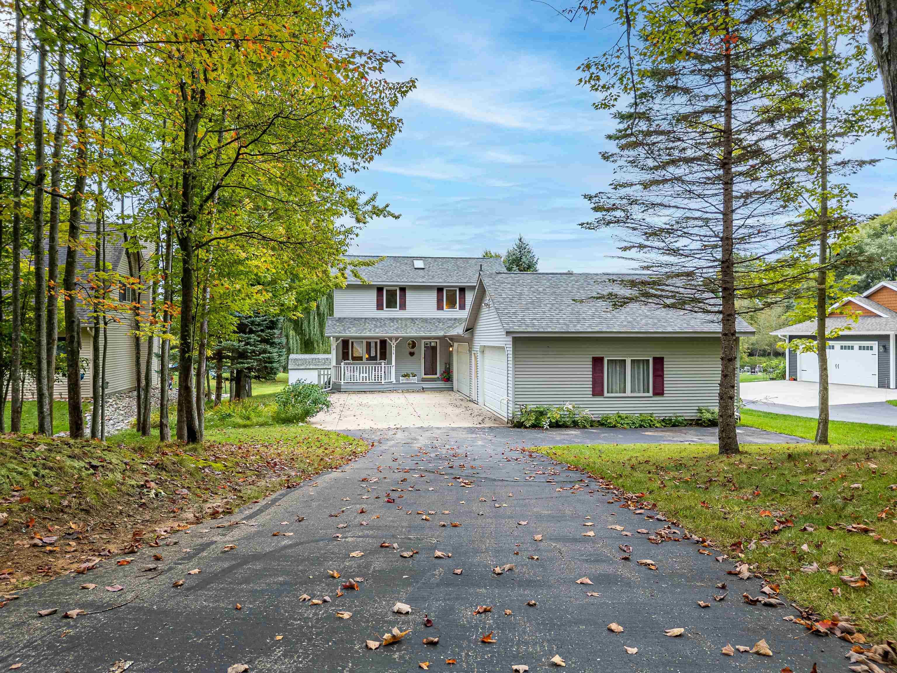 Homes for sale in Gladwin, MI | 4636 W Salisbury Dr, Gladwin, MI 48624 | MLS# 50189555