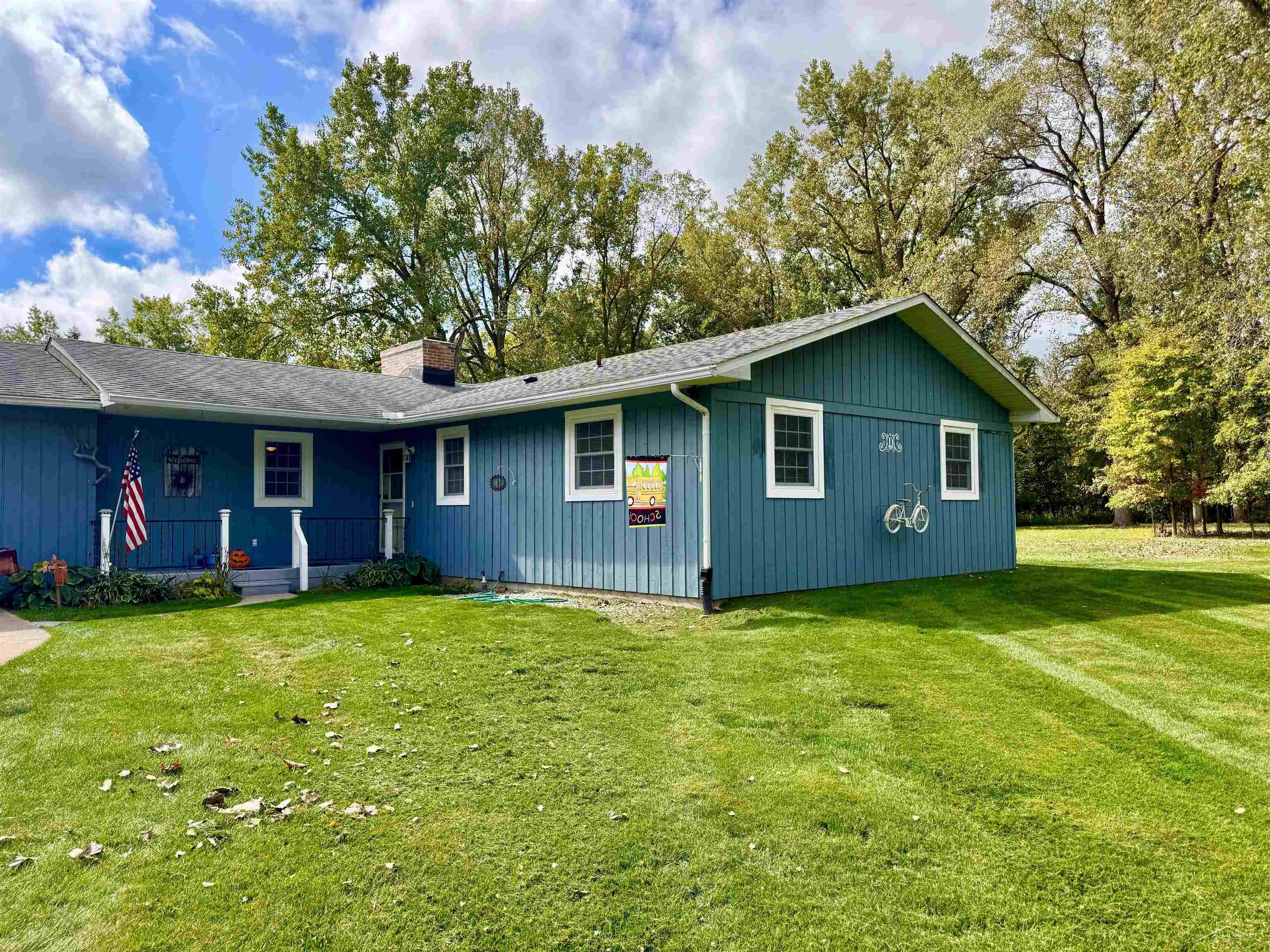 Homes for sale in Hemlock, MI | 16045 Somerfield Rd, Hemlock, MI 48626 | MLS# 50189744