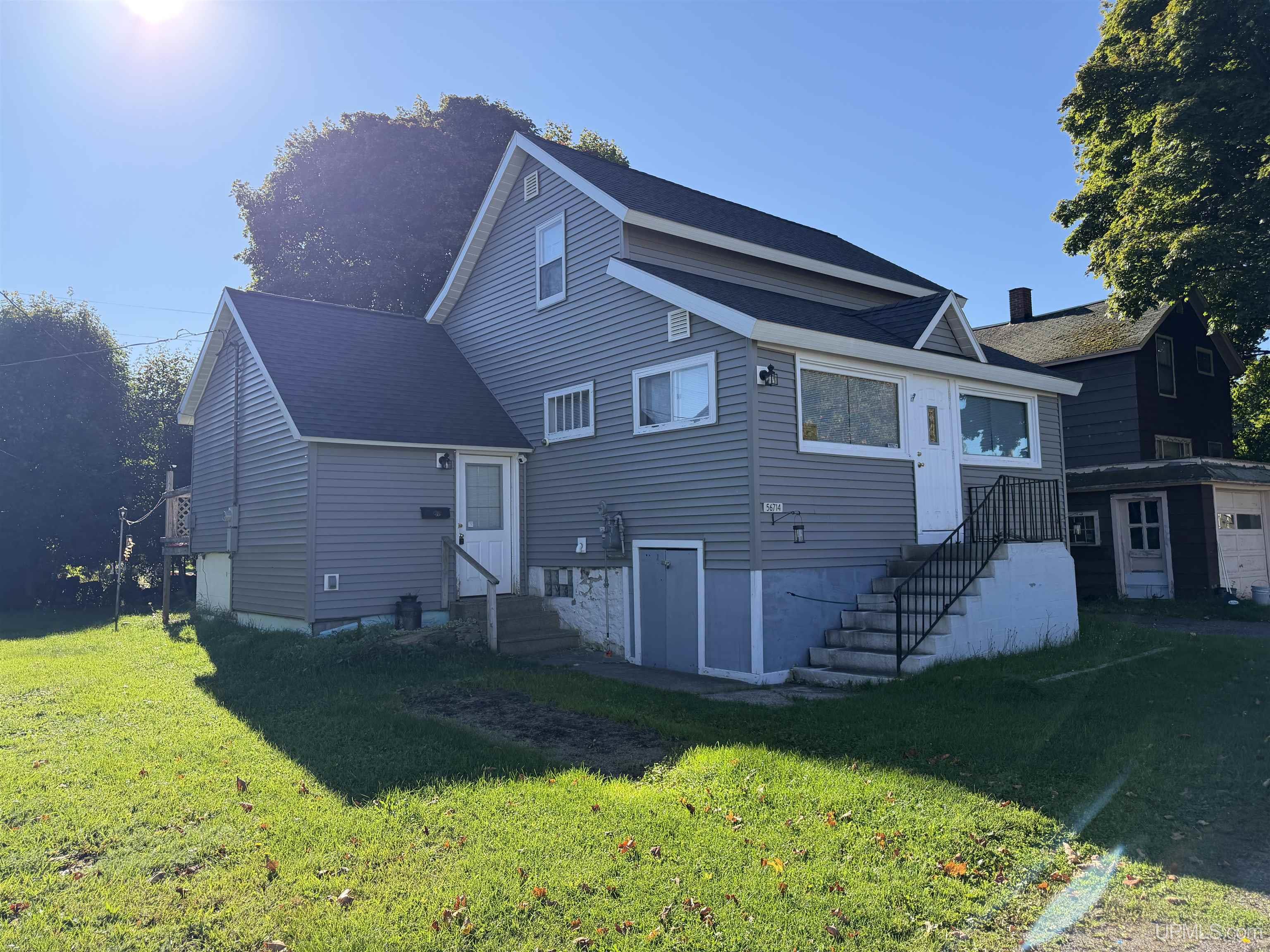 Homes for sale in Calumet, MI | 56714 Rockland St, Calumet, MI 49913 | MLS# 50189850