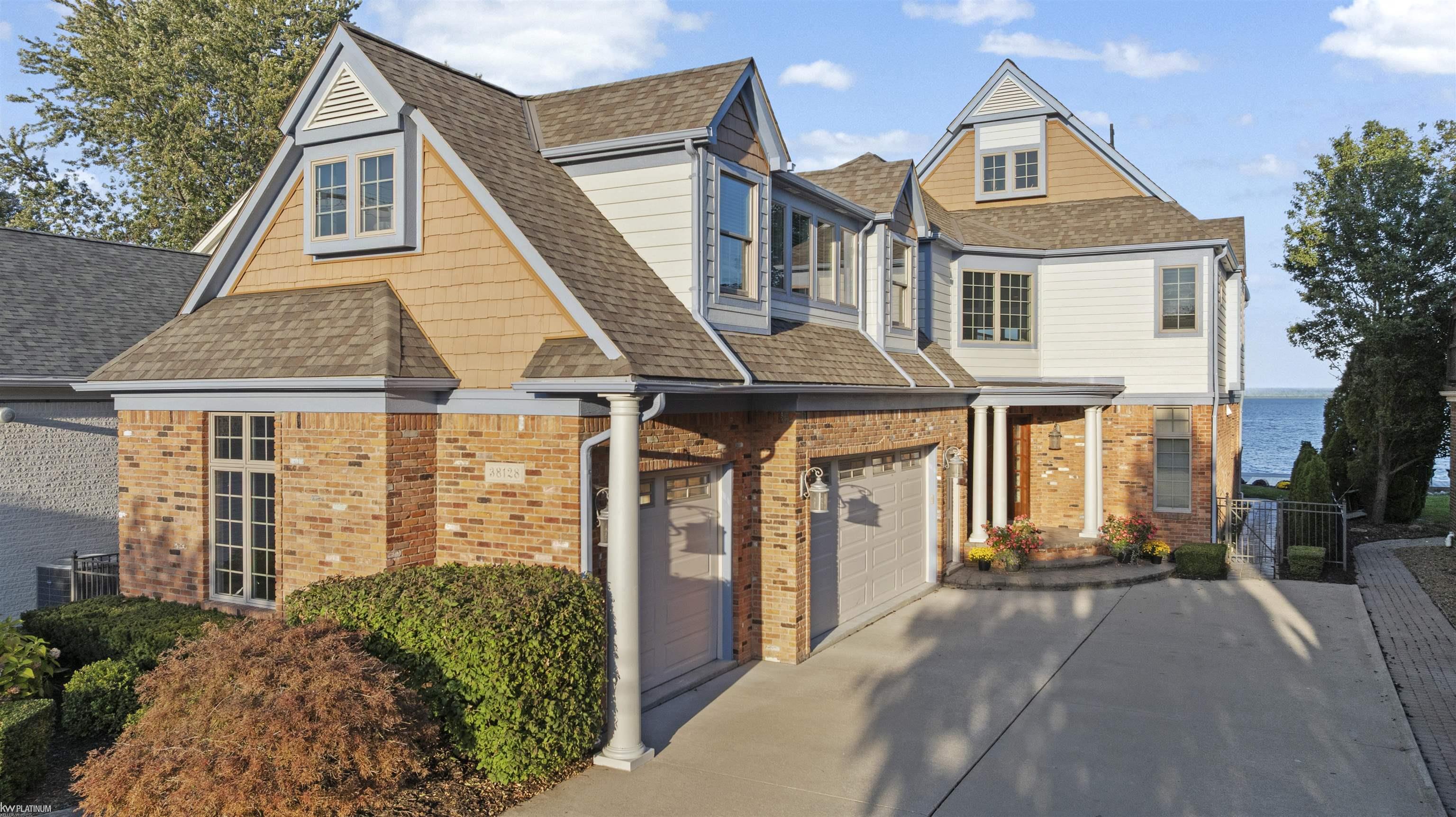 Homes for sale in Harrison Twp, MI | 38128 Lakeshore Dr, Harrison Twp, MI 48045 | MLS# 50189881