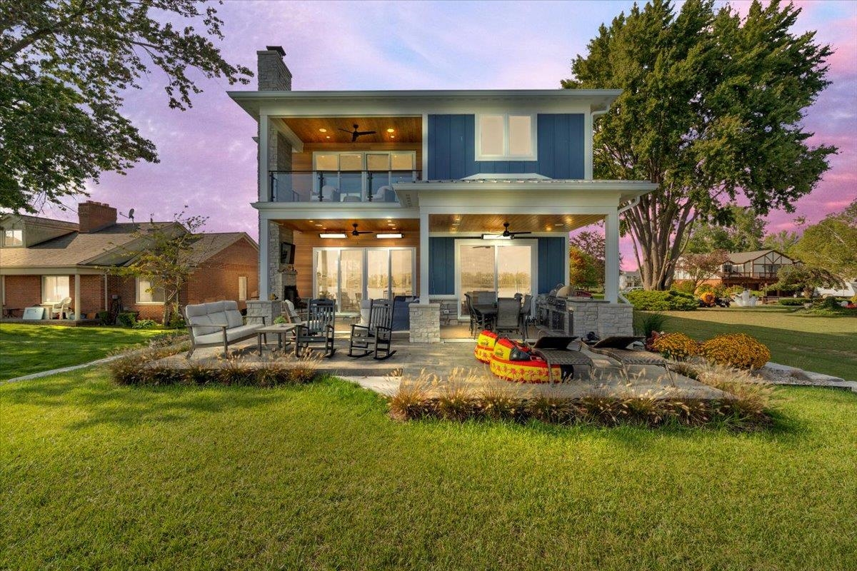 Homes for sale in Algonac, MI | 488 Lathrop St, Algonac, MI 48001 | MLS# 50189912