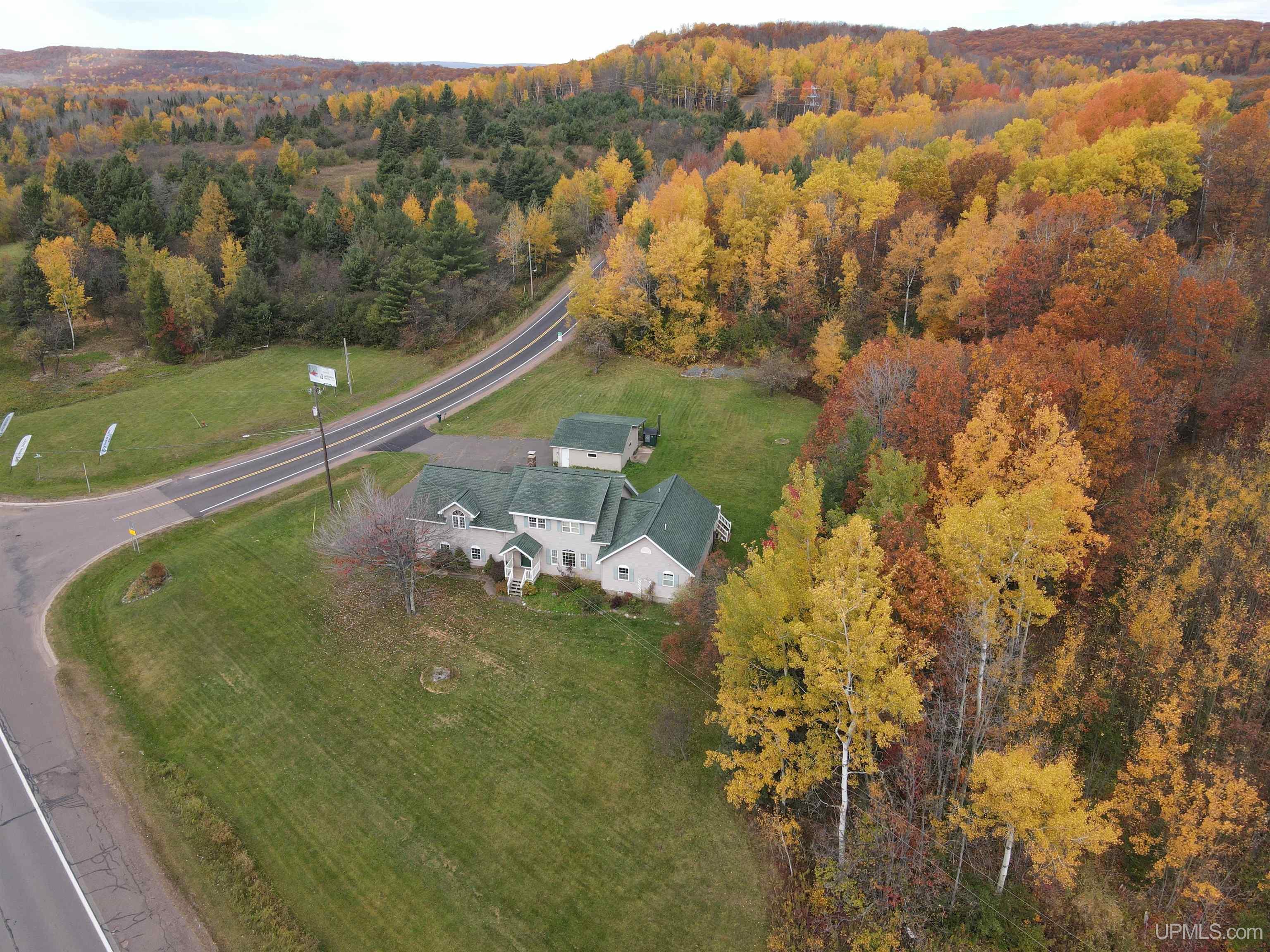 Homes for sale in Wakefield, MI | 105 Indianhead Road Road, Wakefield, MI 49968 | MLS# 50189919