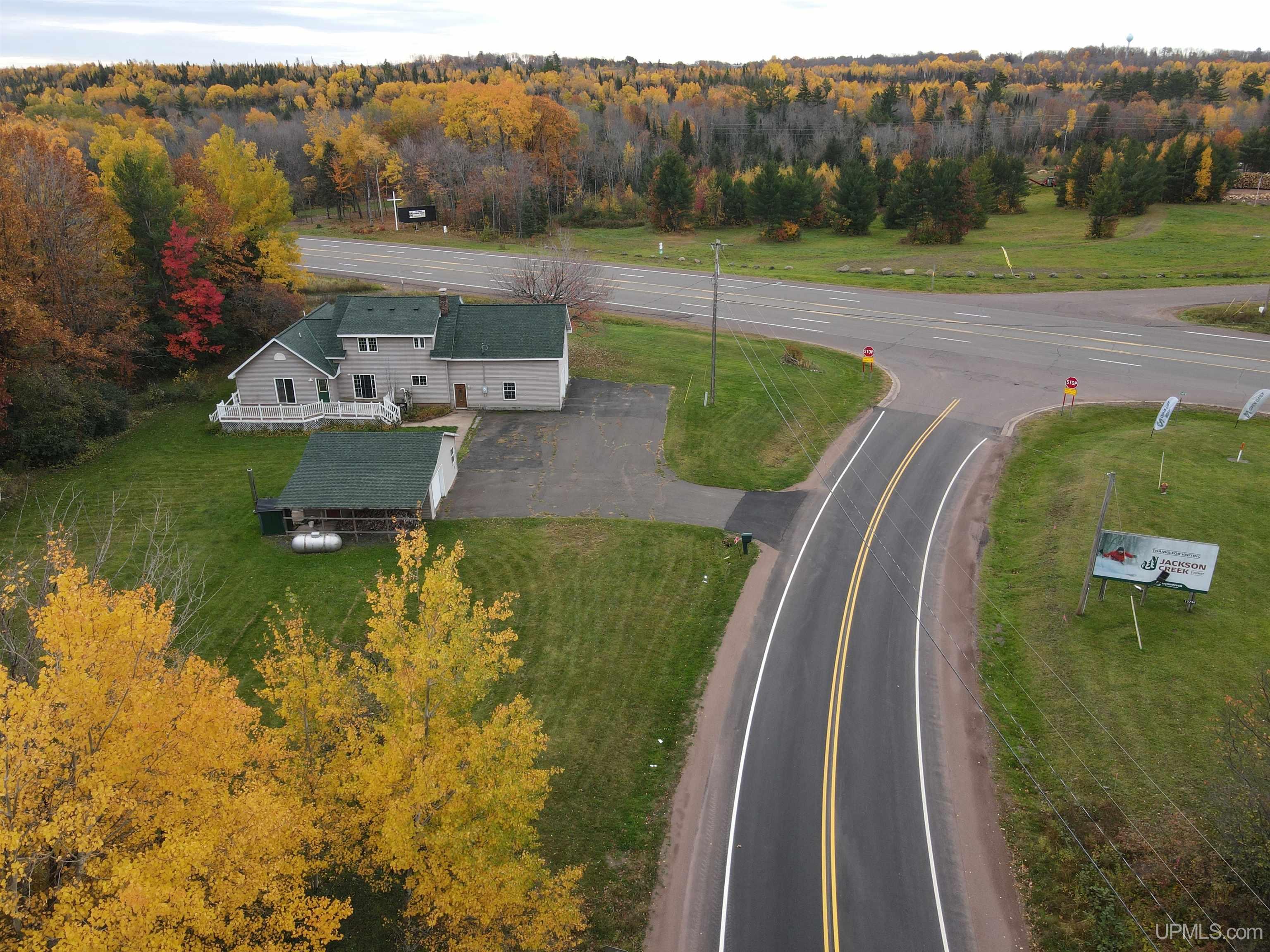 Homes for sale in Wakefield, MI | 105 Indianhead Road Road, Wakefield, MI 49968 | MLS# 50189919