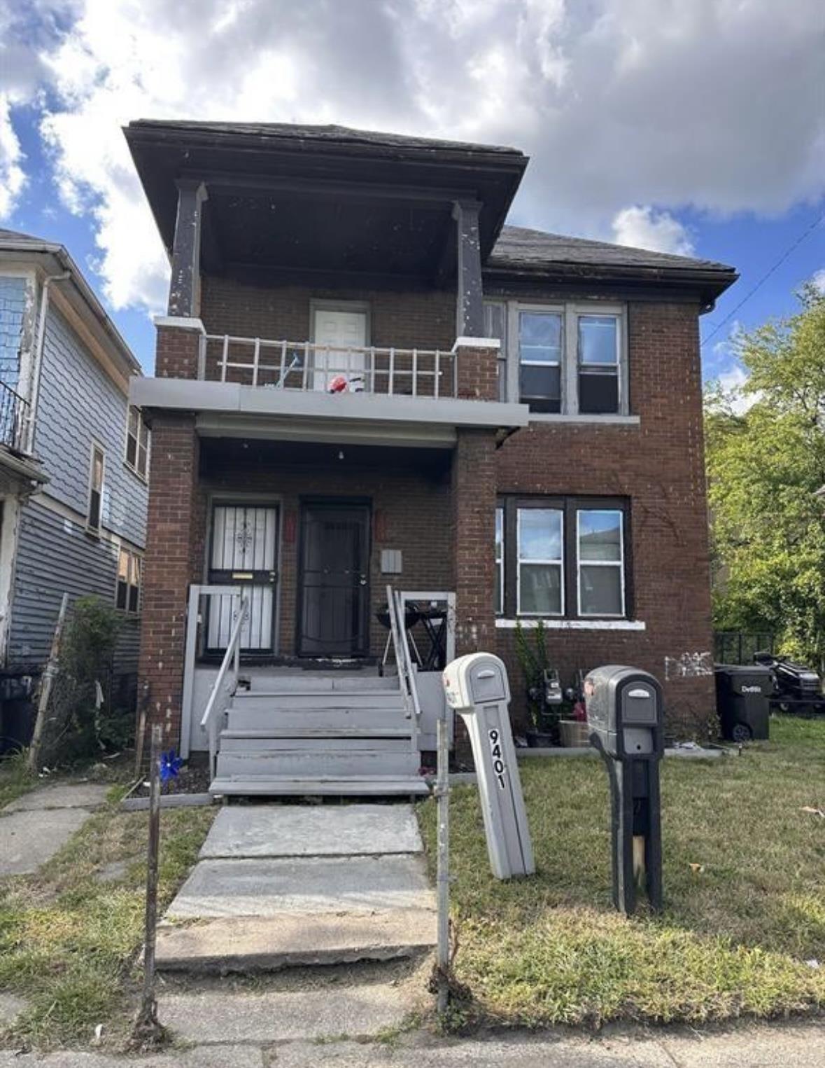 Homes for sale in Detroit, MI | 9401 Ravenswood St, Detroit, MI 48204 | MLS# 50189928
