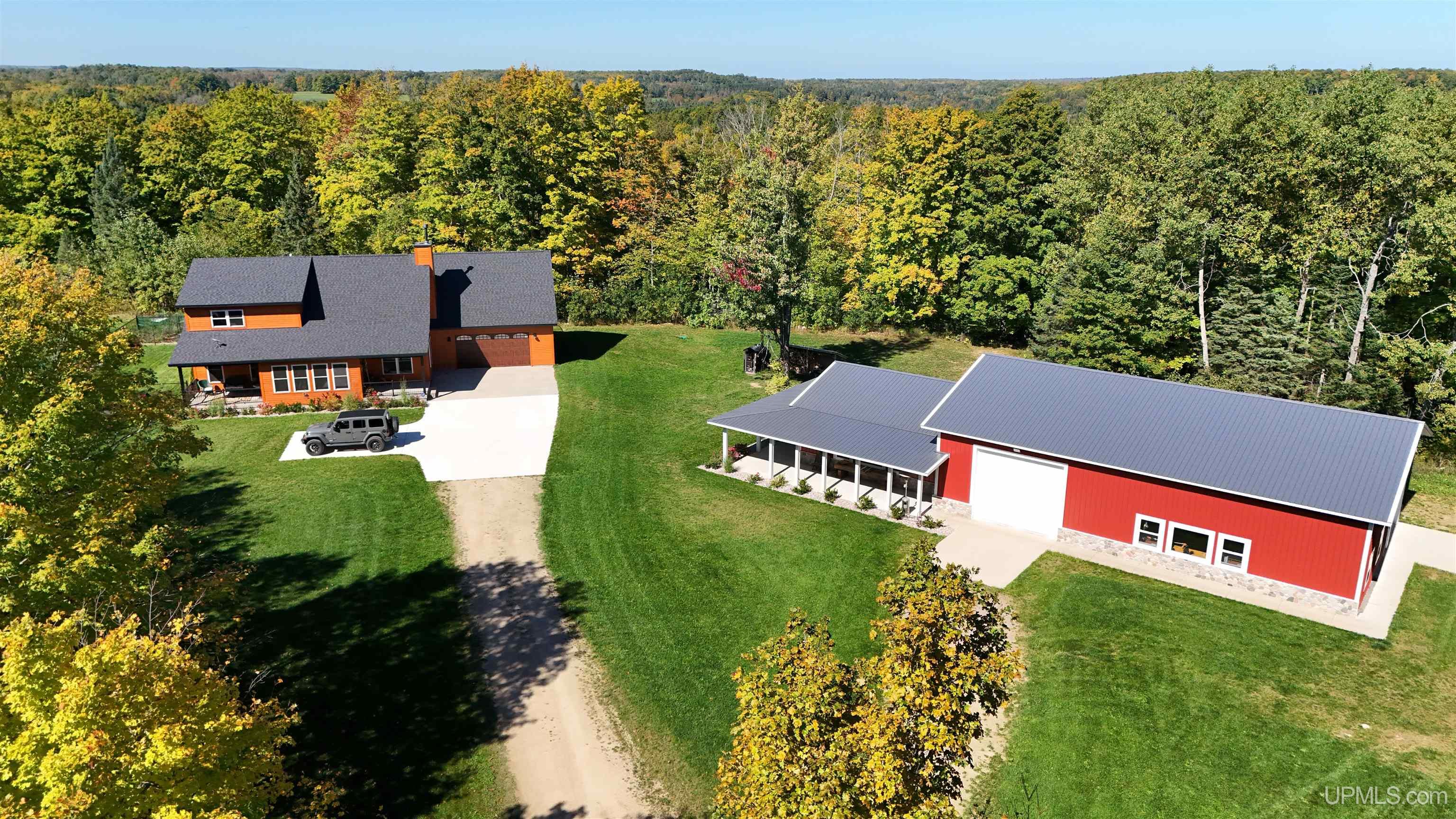 Homes for sale in Eben Junction, MI | E2702 Country Lane Rd, Eben Junction, MI 49825 | MLS# 50189990