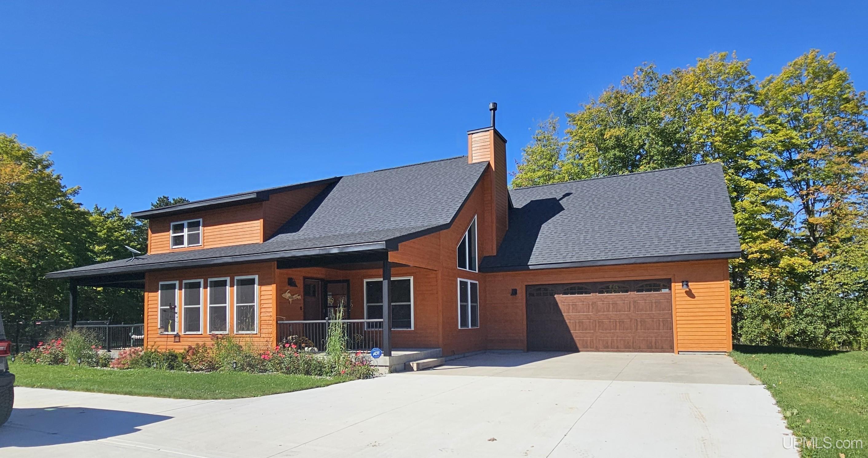 Homes for sale in Eben Junction, MI | E2702 Country Lane Rd, Eben Junction, MI 49825 | MLS# 50189990