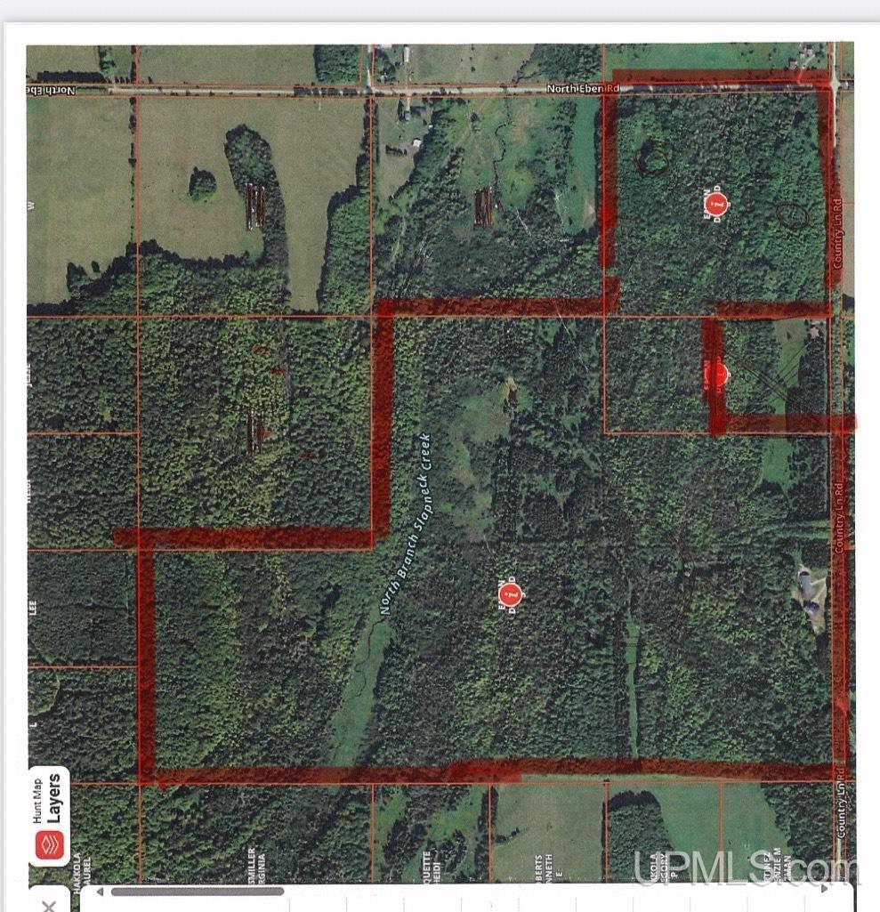 Homes for sale in Eben Junction, MI | E2702 Country Lane Rd, Eben Junction, MI 49825 | MLS# 50189990