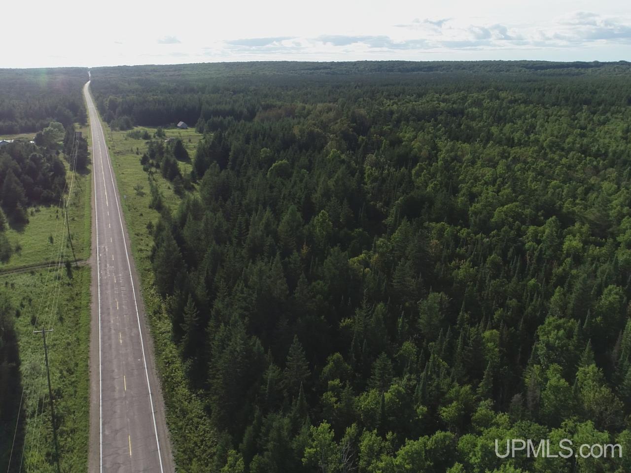 Homes for sale in Gulliver, MI | 412 Acres River Rd, Gulliver, MI 49840 | MLS# 50190040